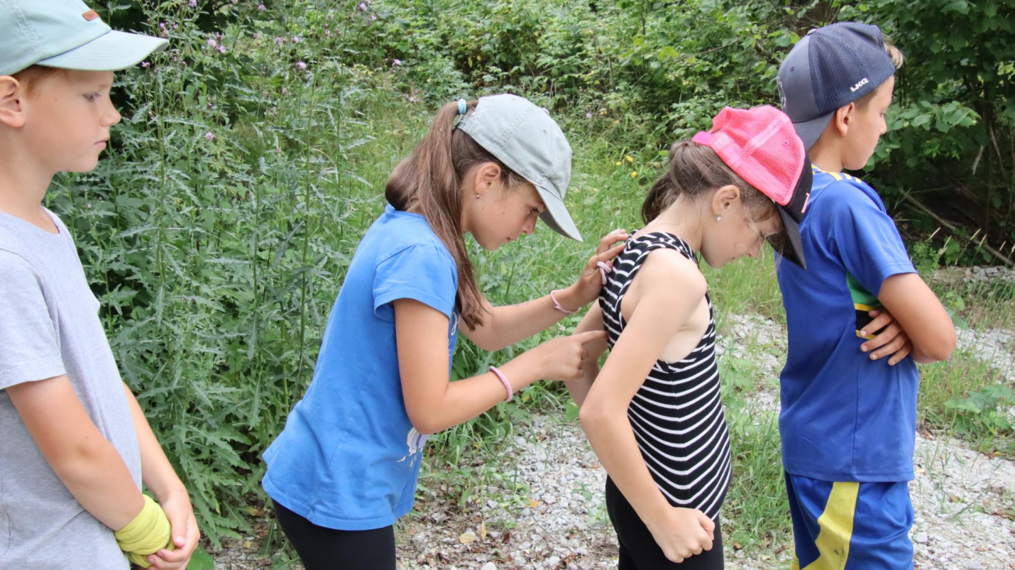 Foto z galerie „Expedice kolem světa 14.den pátek“