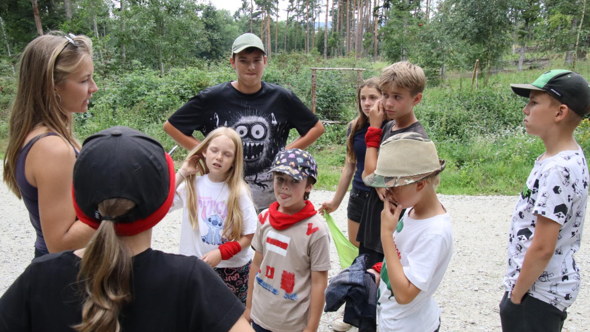 Foto z galerie „Expedice kolem světa 14.den pátek“