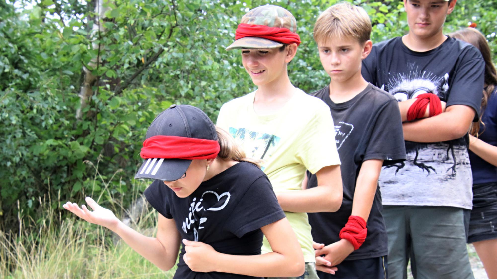 Foto z galerie „Expedice kolem světa 14.den pátek“