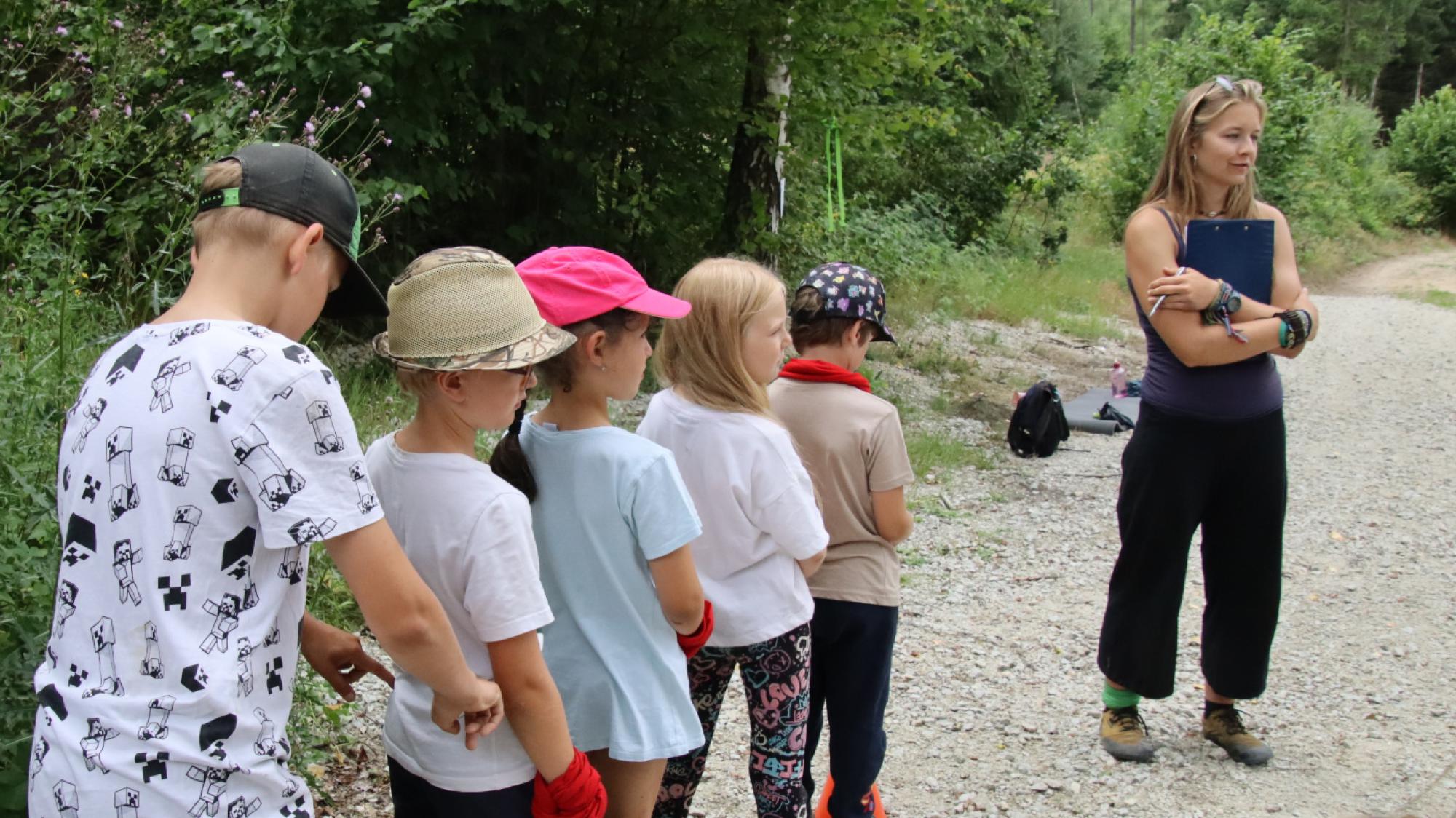 Foto z galerie „Expedice kolem světa 14.den pátek“