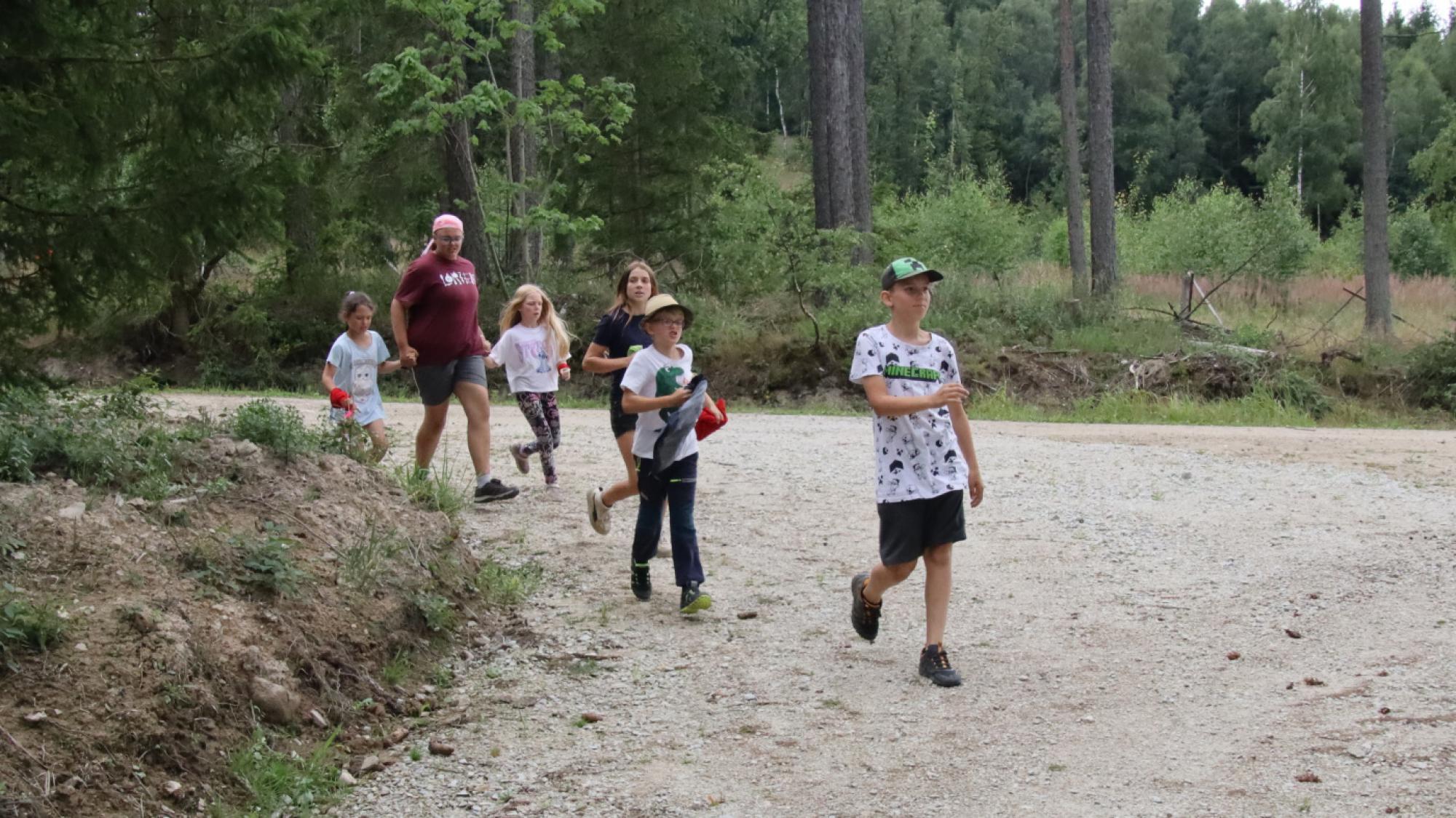 Foto z galerie „Expedice kolem světa 14.den pátek“