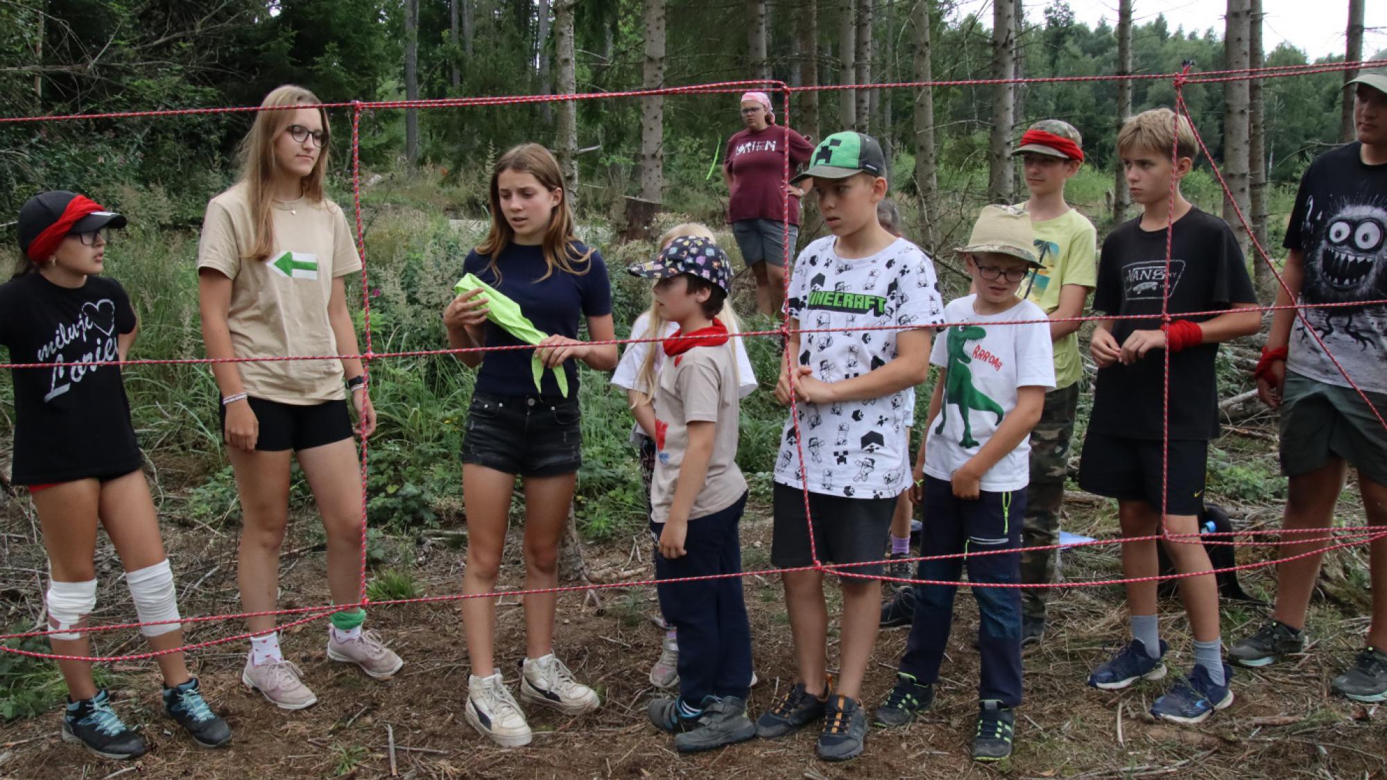 Foto z galerie „Expedice kolem světa 14.den pátek“