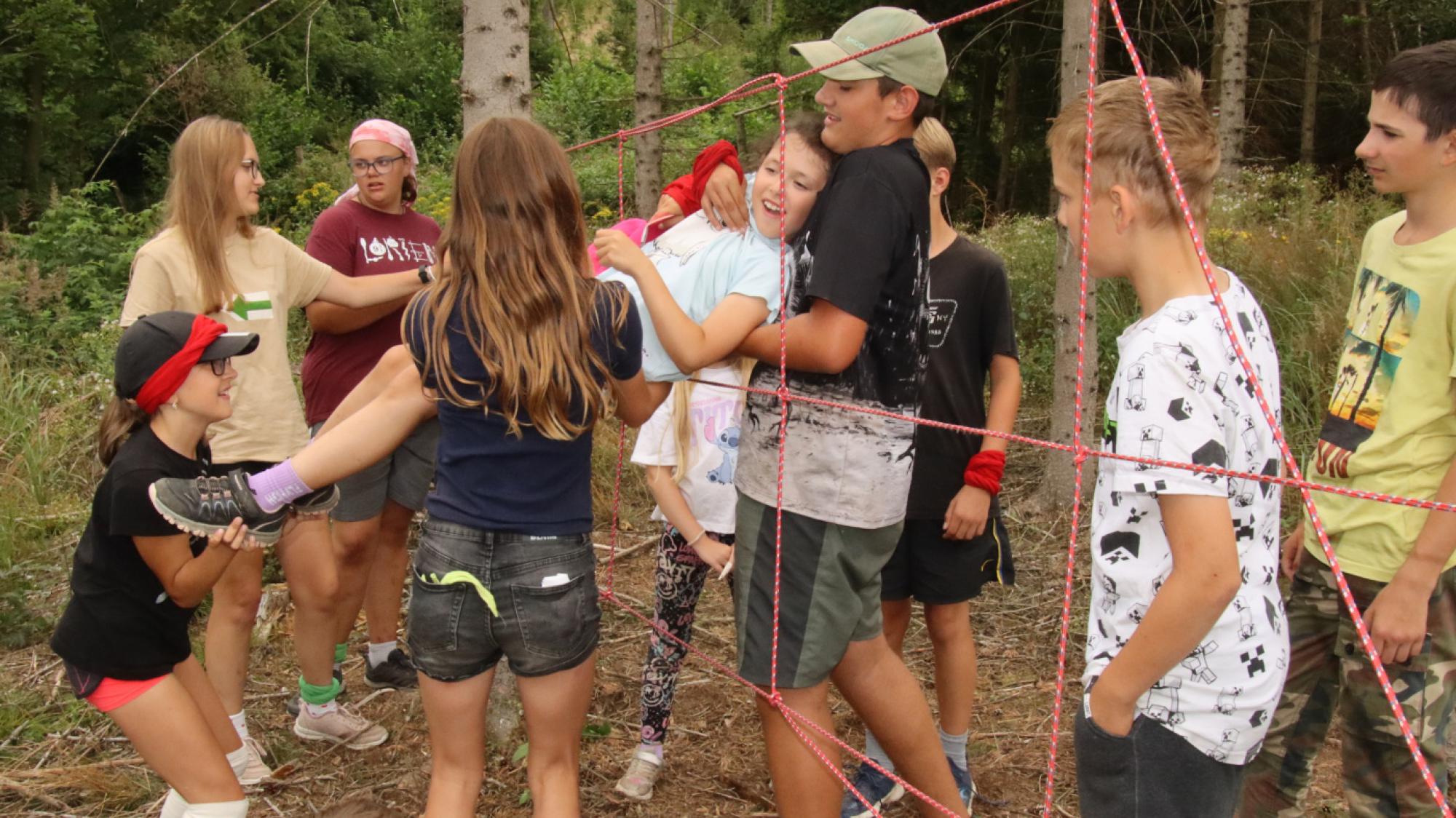 Foto z galerie „Expedice kolem světa 14.den pátek“