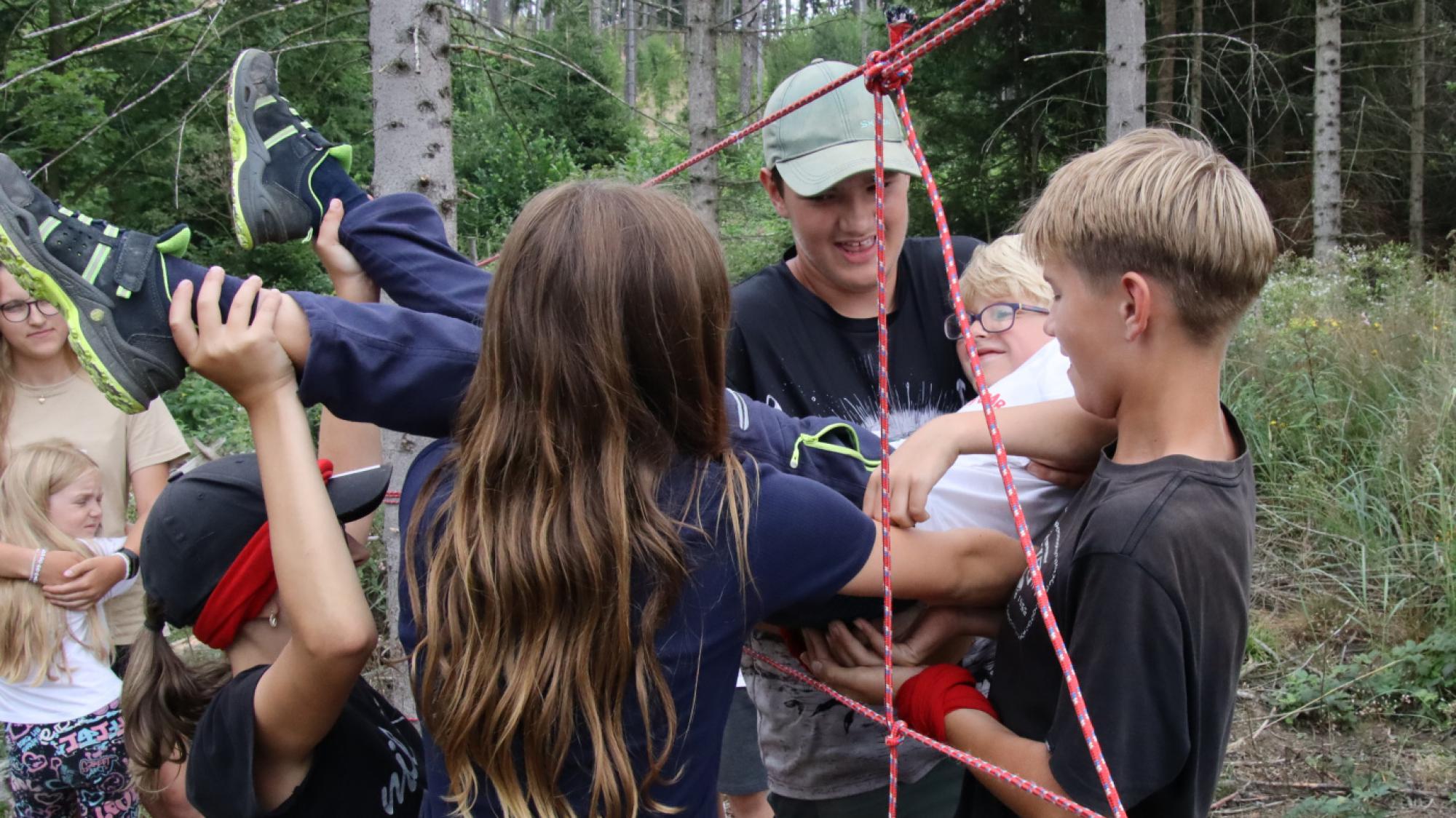 Foto z galerie „Expedice kolem světa 14.den pátek“