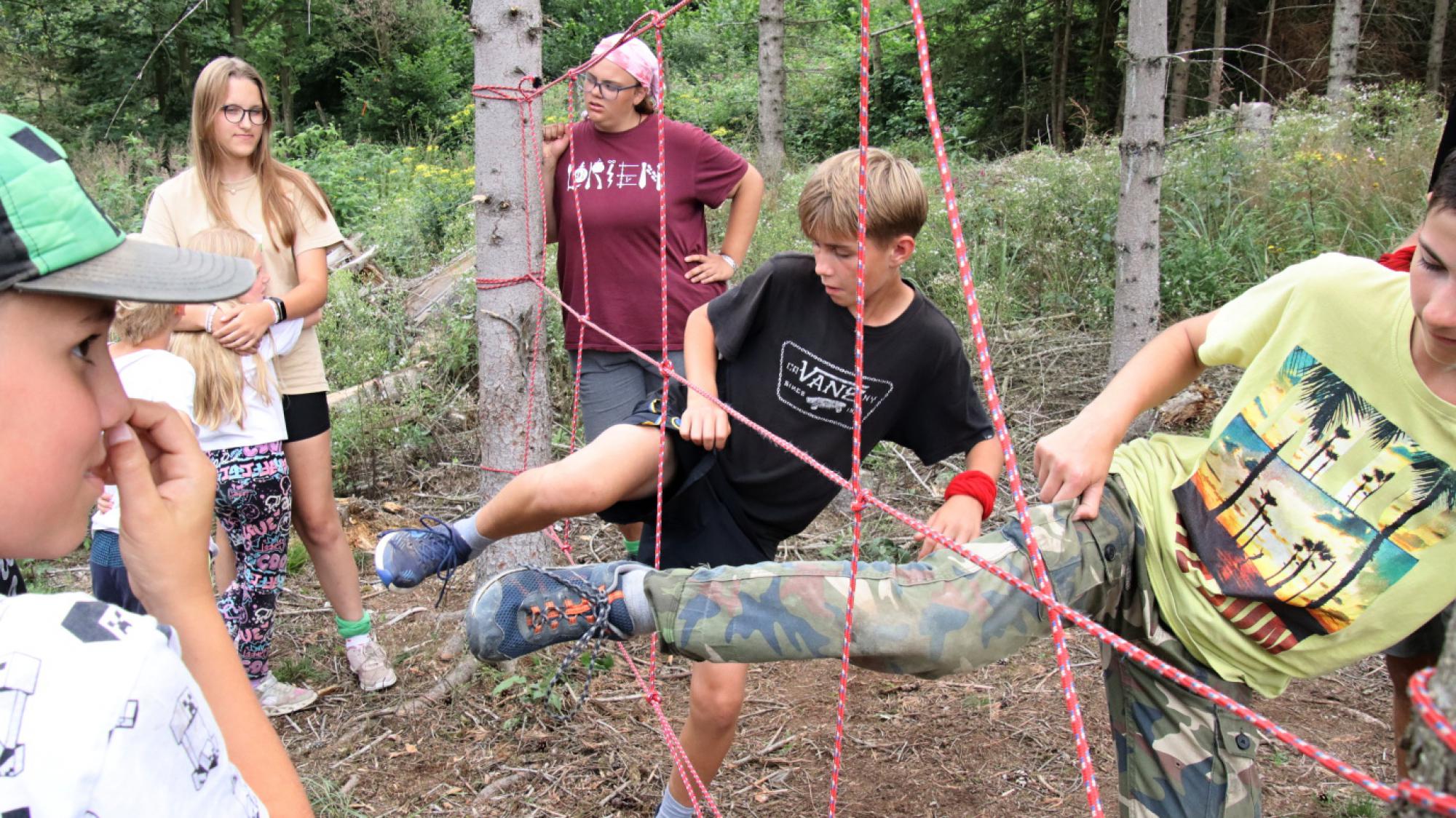 Foto z galerie „Expedice kolem světa 14.den pátek“