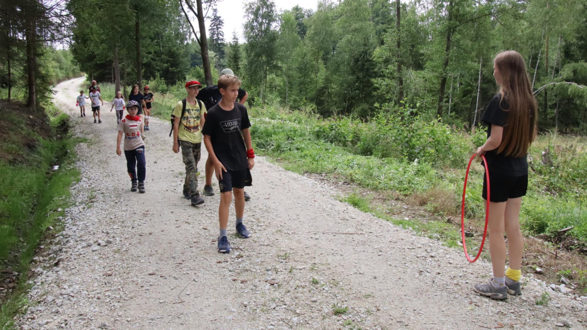 Foto z galerie „Expedice kolem světa 14.den pátek“