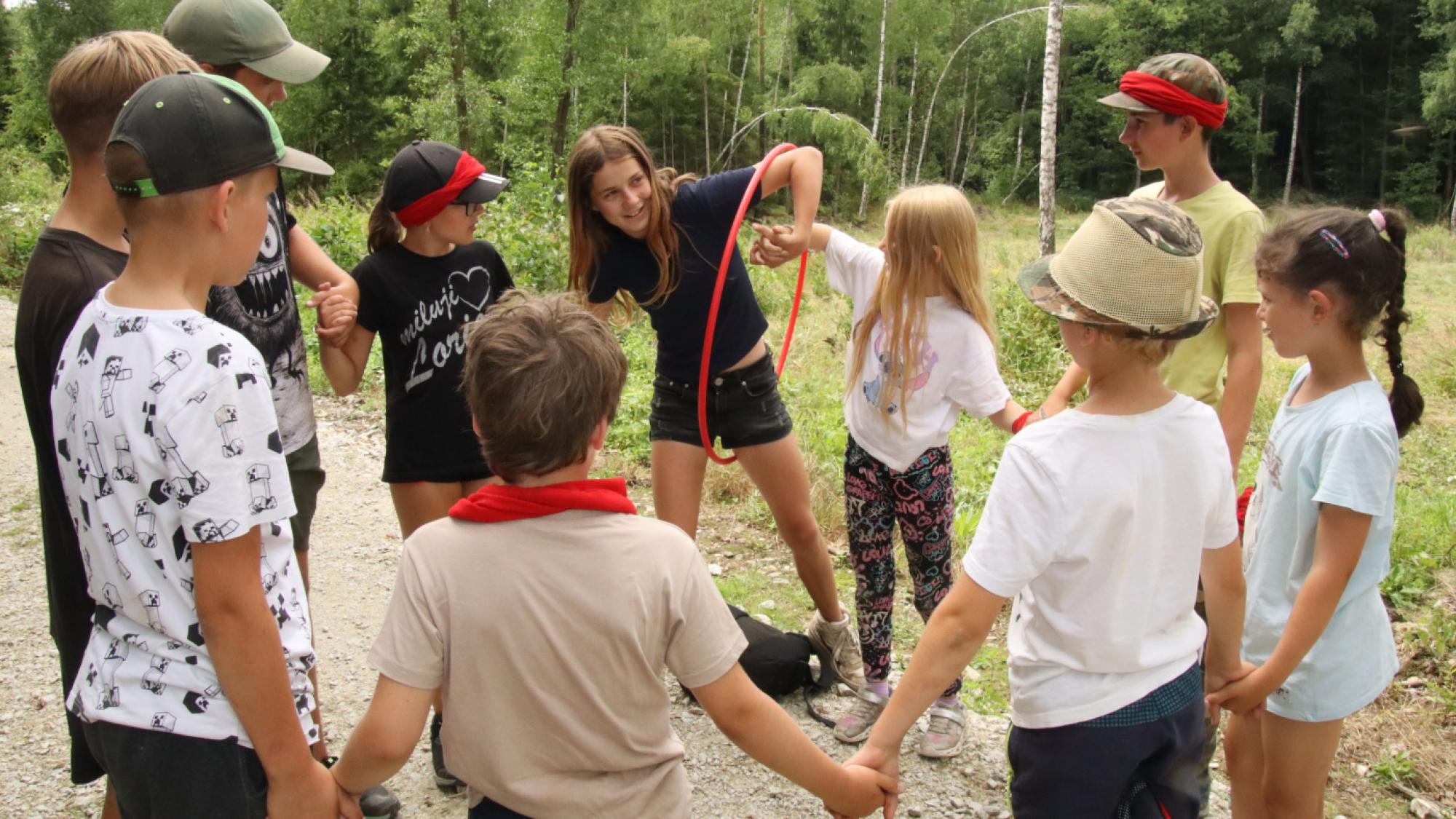 Foto z galerie „Expedice kolem světa 14.den pátek“