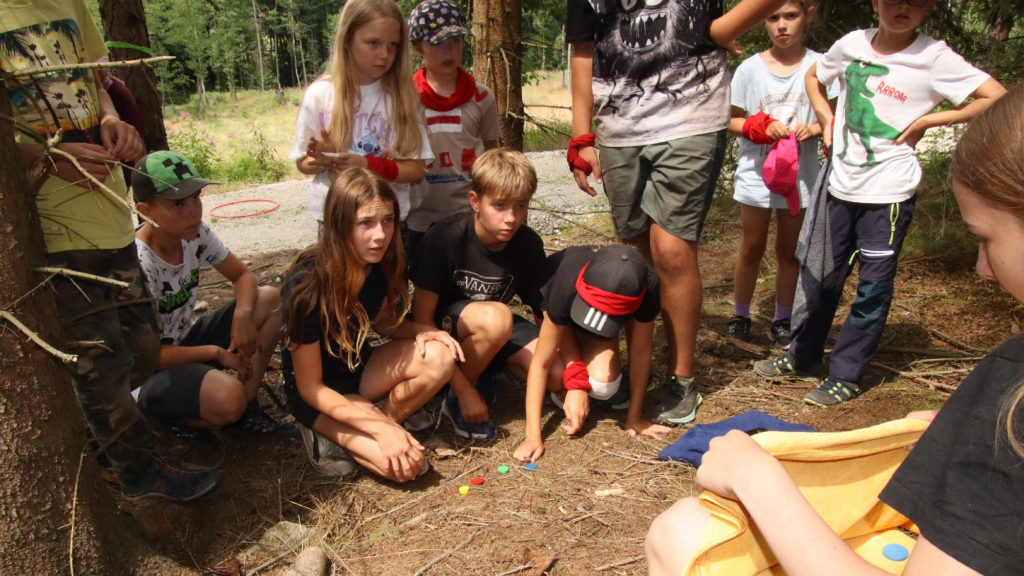 Foto z galerie „Expedice kolem světa 14.den pátek“