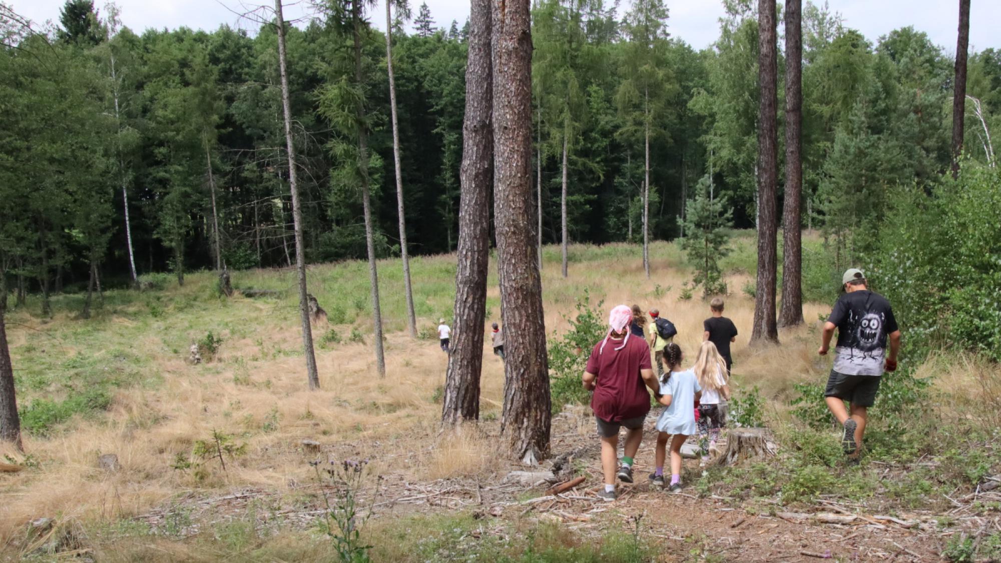 Foto z galerie „Expedice kolem světa 14.den pátek“