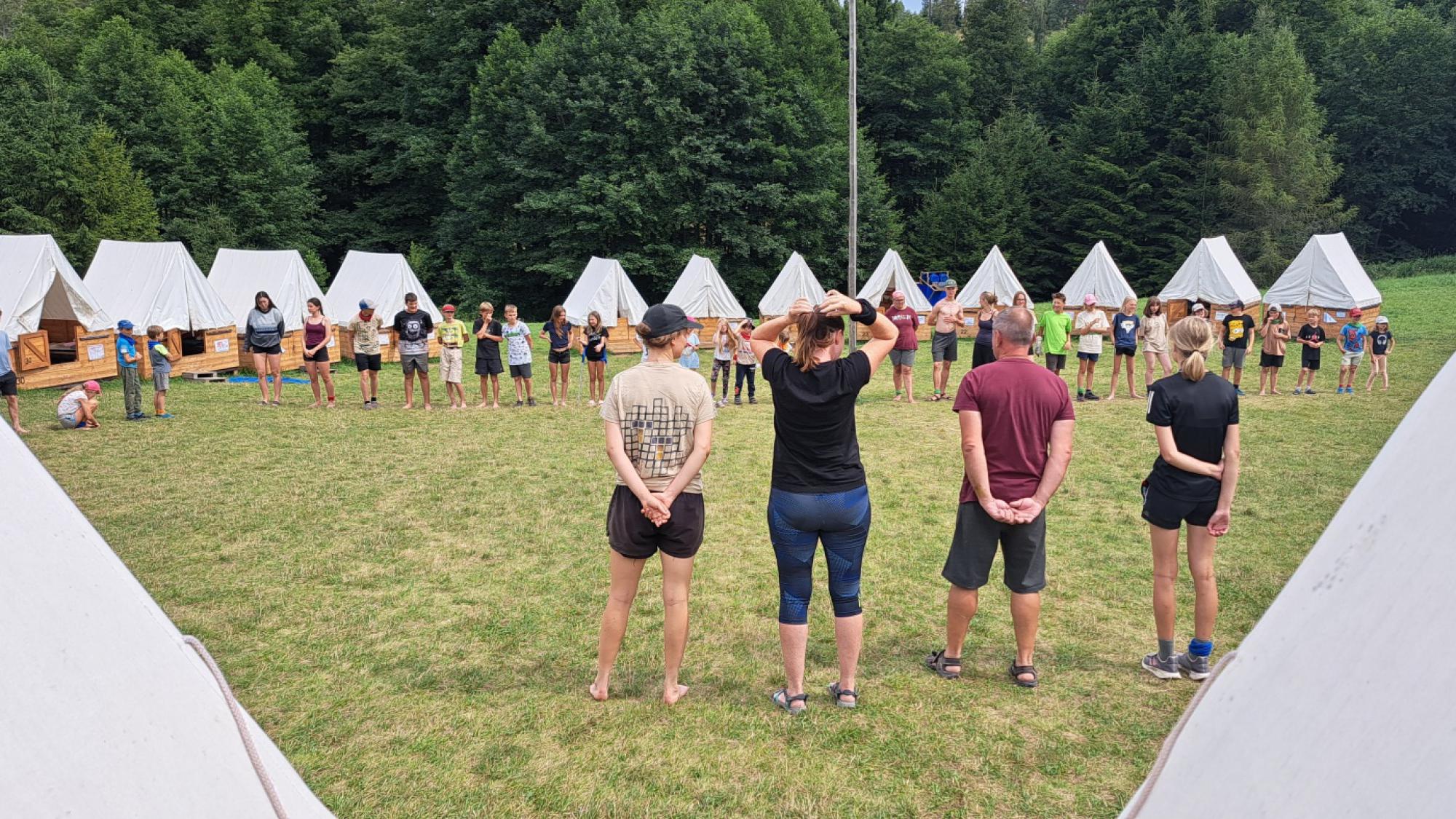 Foto z galerie „Expedice kolem světa 14.den pátek“