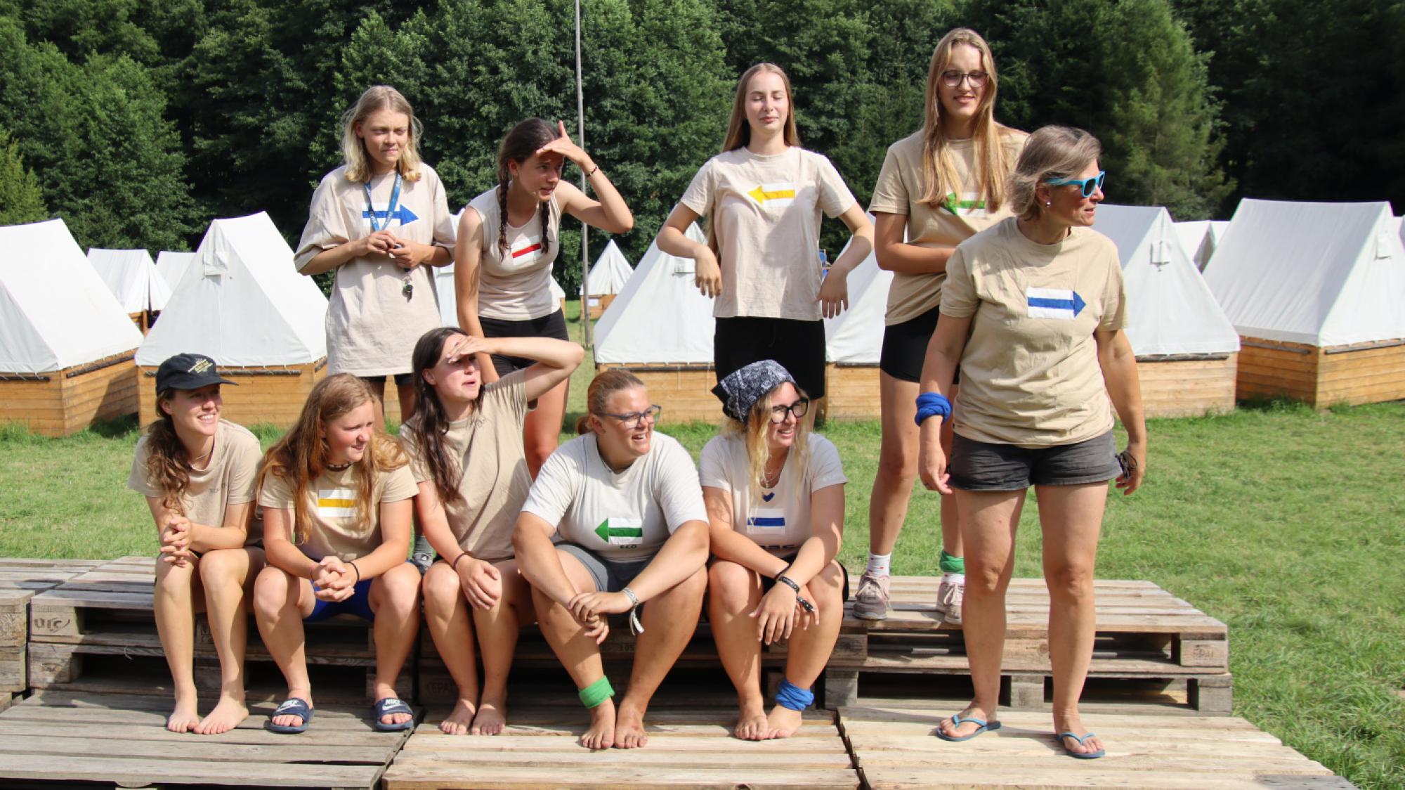 Foto z galerie „Expedice kolem světa 14.den pátek“