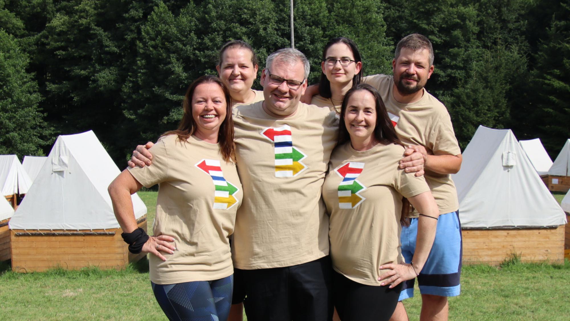 Foto z galerie „Expedice kolem světa 14.den pátek“