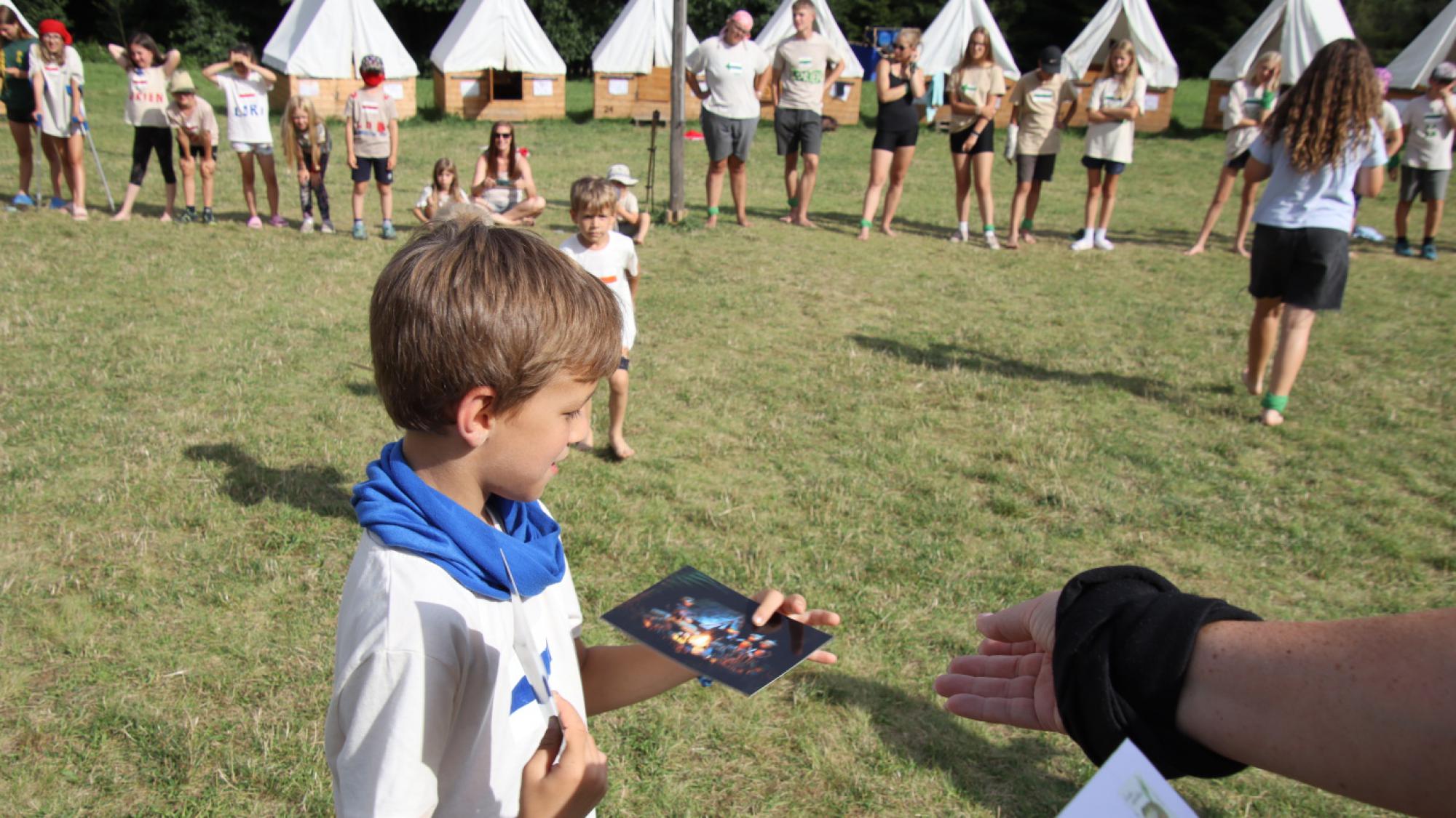 Foto z galerie „Expedice kolem světa 14.den pátek“