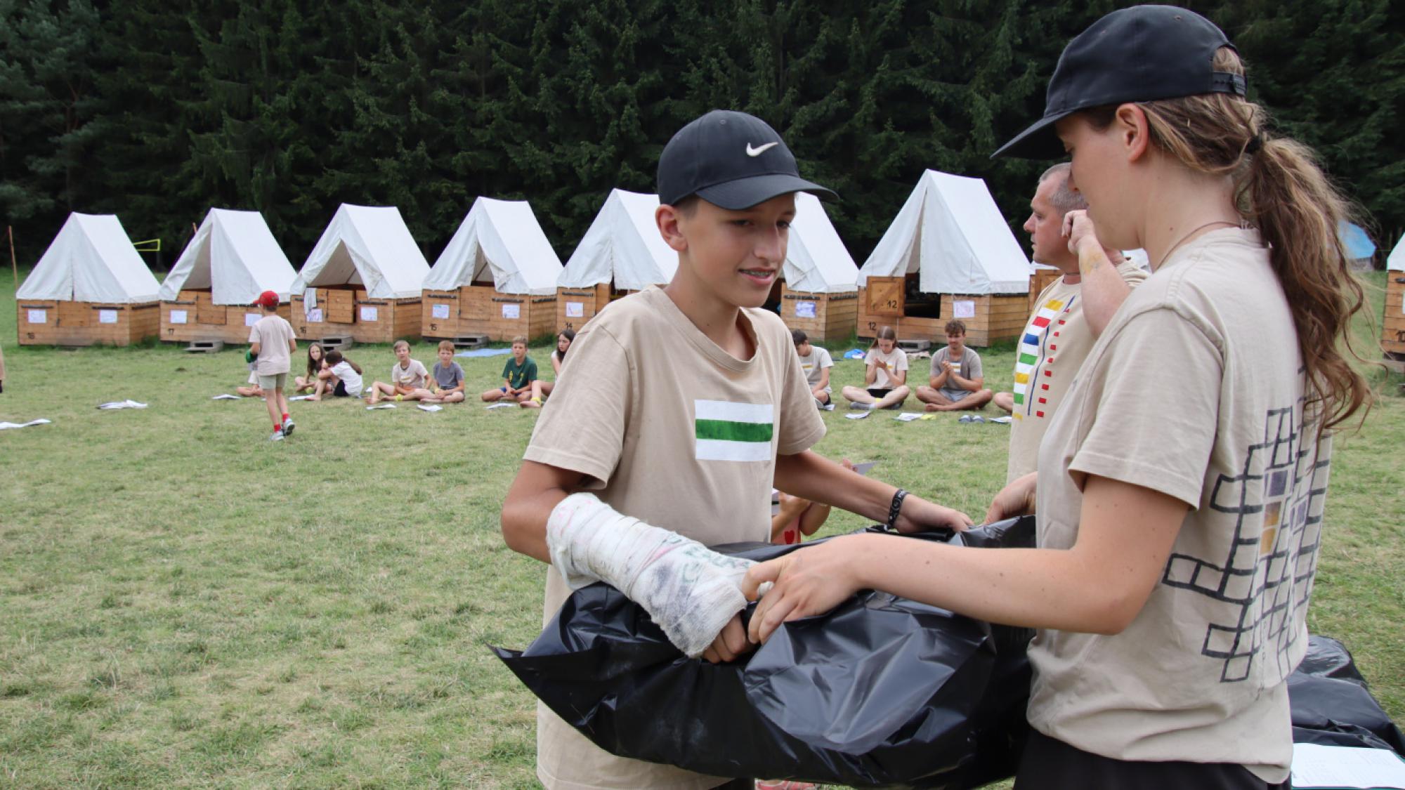 Foto z galerie „Expedice kolem světa 14.den pátek“