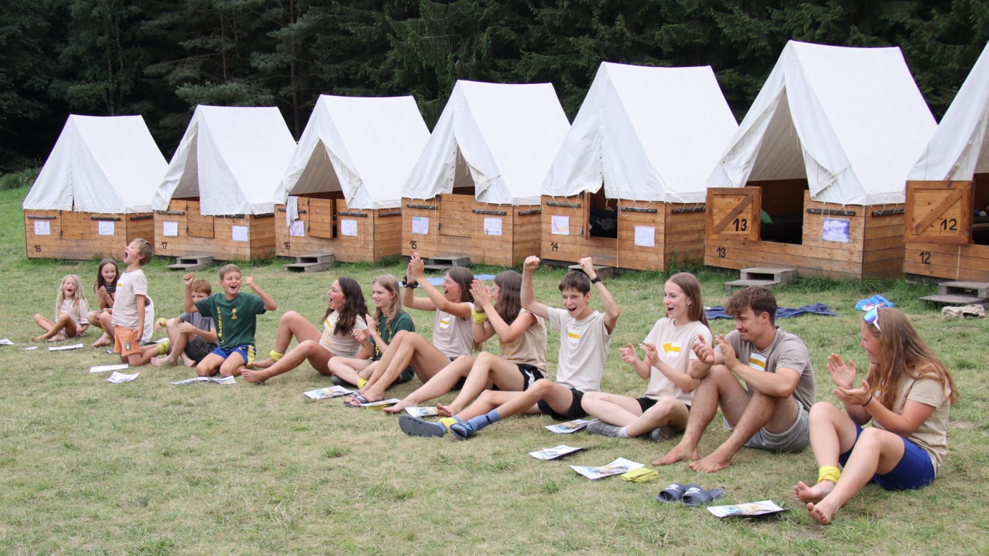 Foto z galerie „Expedice kolem světa 14.den pátek“