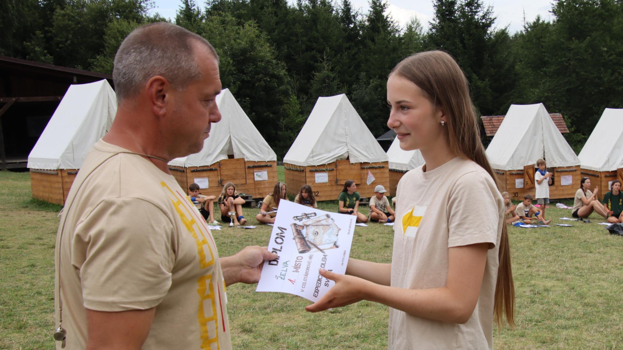 Foto z galerie „Expedice kolem světa 14.den pátek“