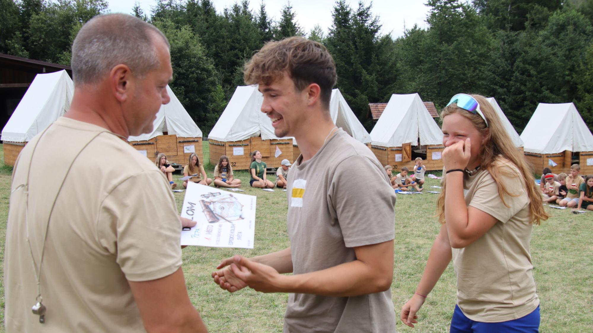 Foto z galerie „Expedice kolem světa 14.den pátek“