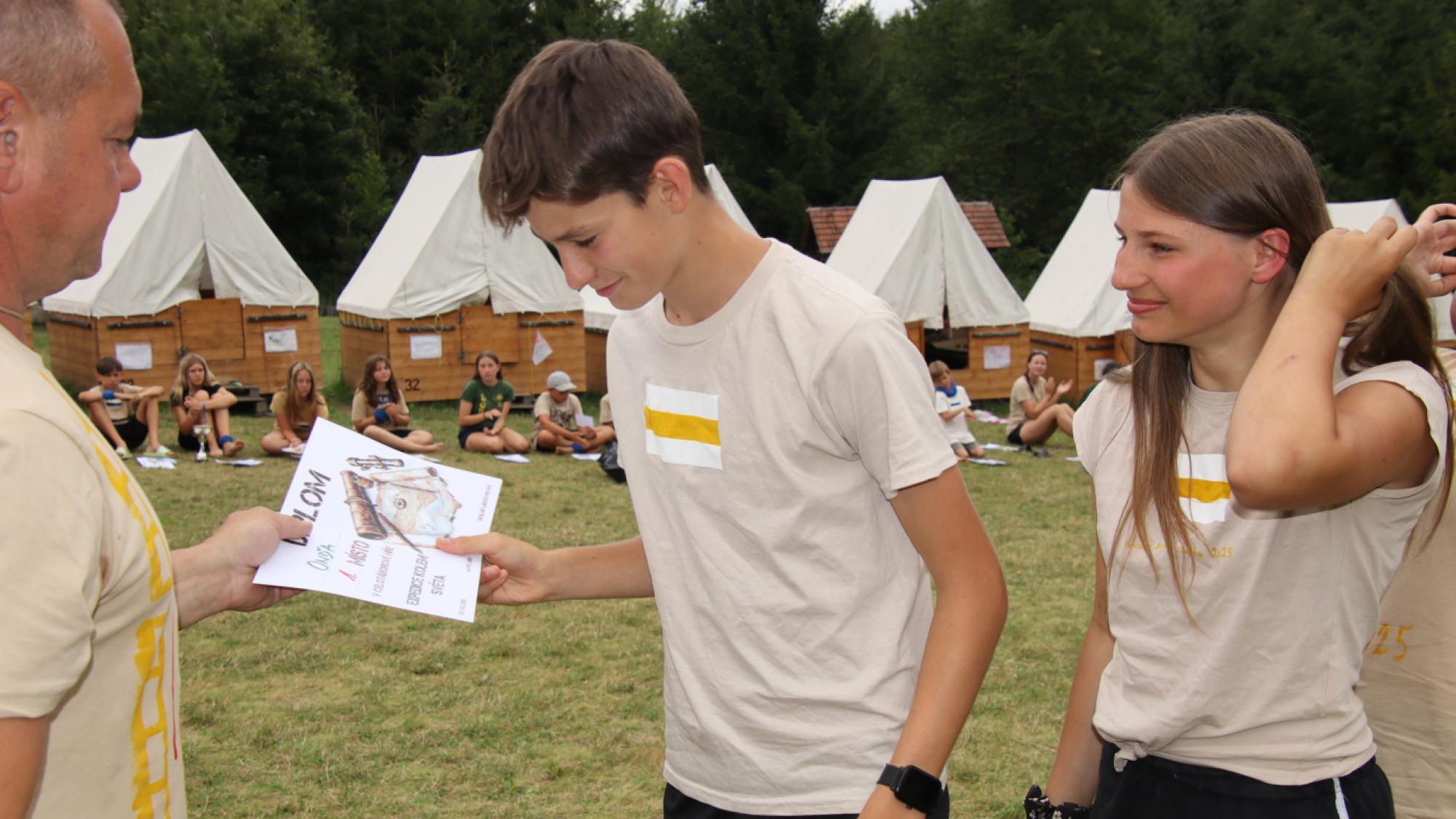 Foto z galerie „Expedice kolem světa 14.den pátek“