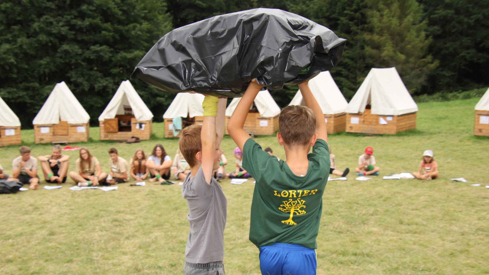 Foto z galerie „Expedice kolem světa 14.den pátek“