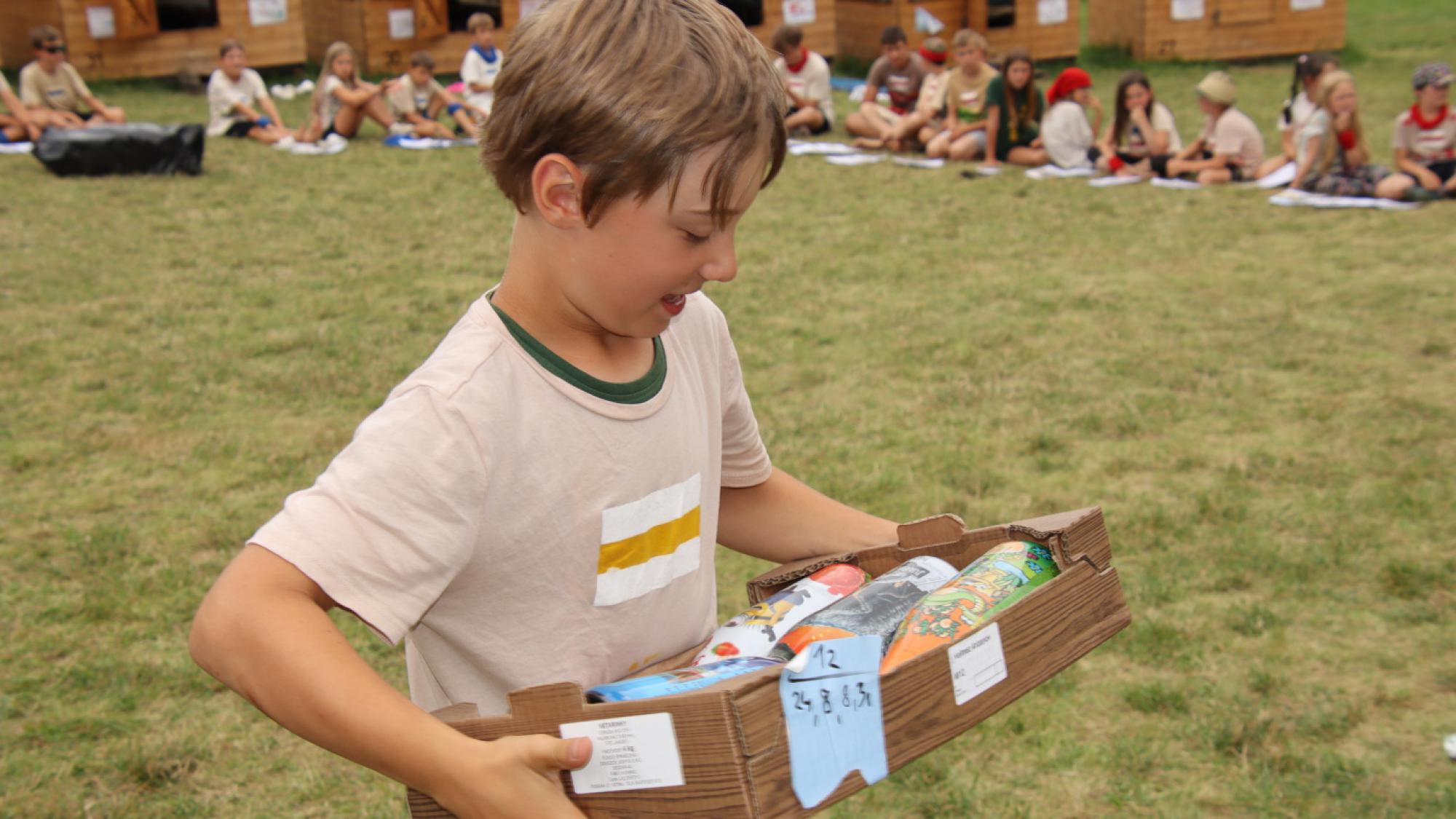 Foto z galerie „Expedice kolem světa 14.den pátek“