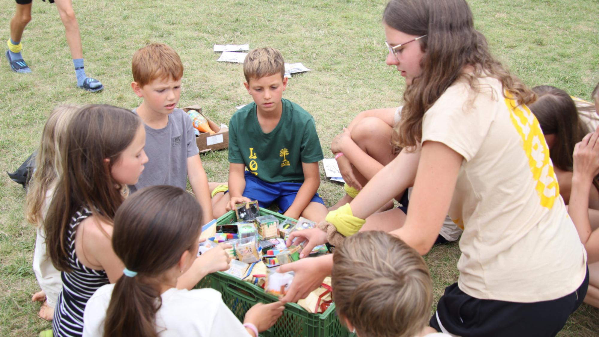 Foto z galerie „Expedice kolem světa 14.den pátek“