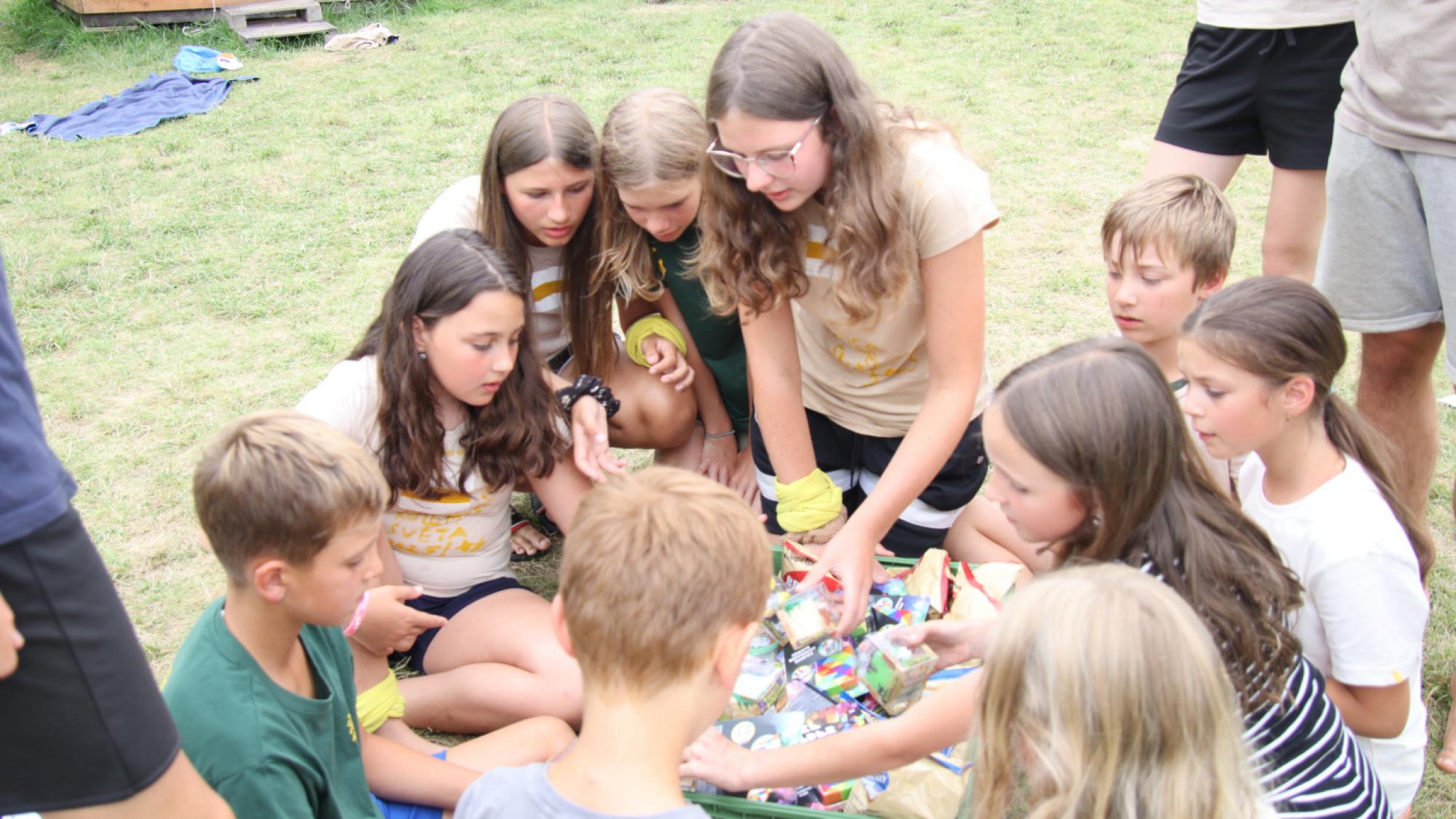 Foto z galerie „Expedice kolem světa 14.den pátek“