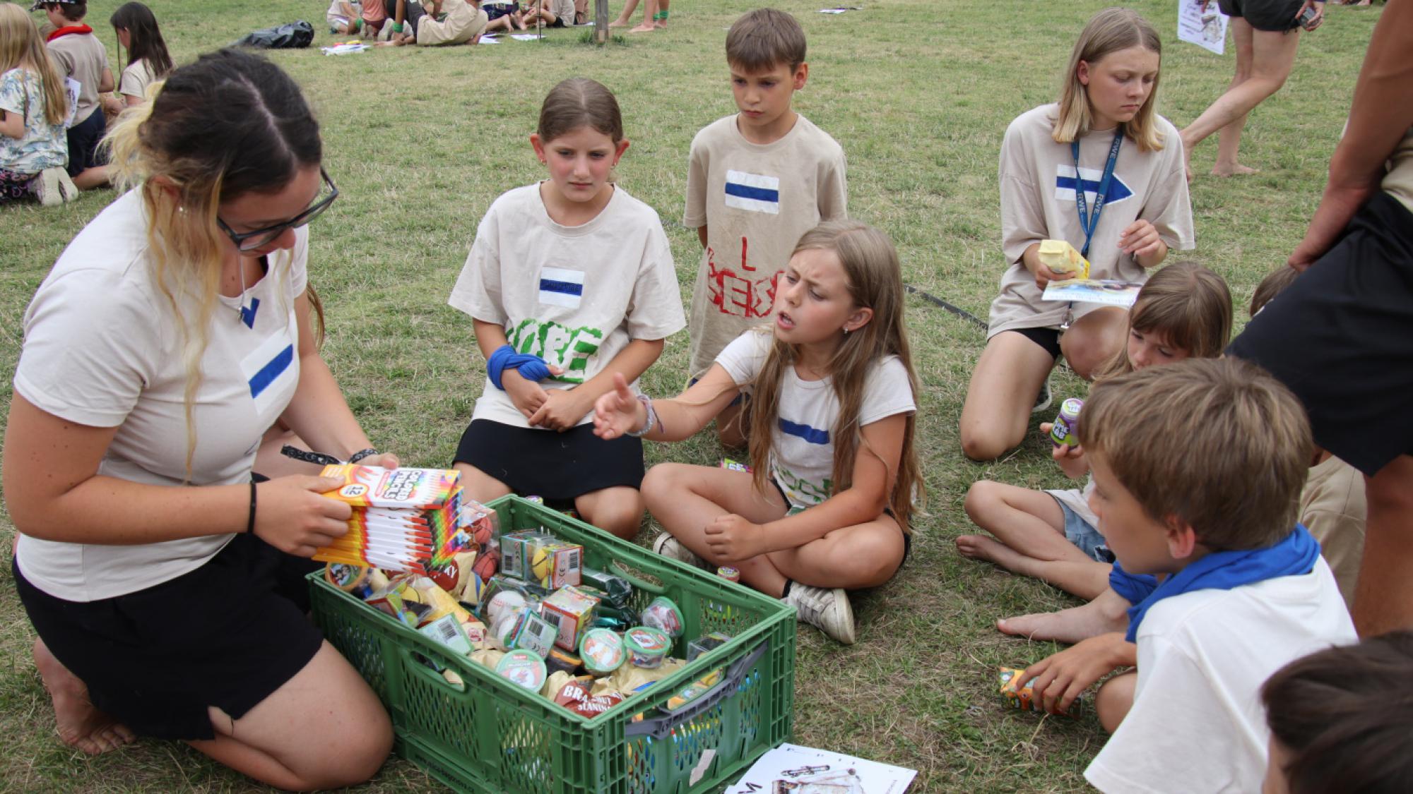 Foto z galerie „Expedice kolem světa 14.den pátek“