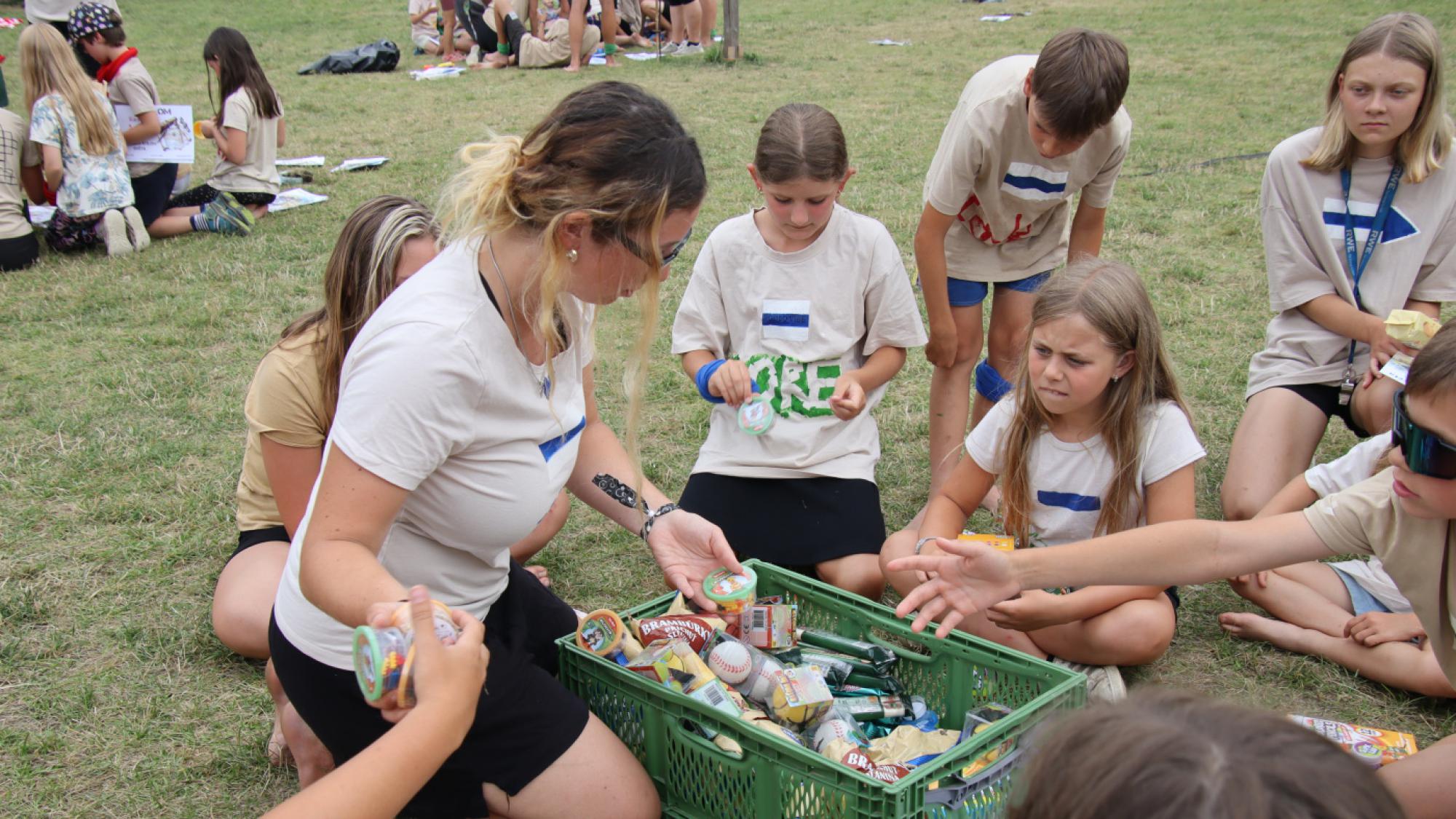 Foto z galerie „Expedice kolem světa 14.den pátek“