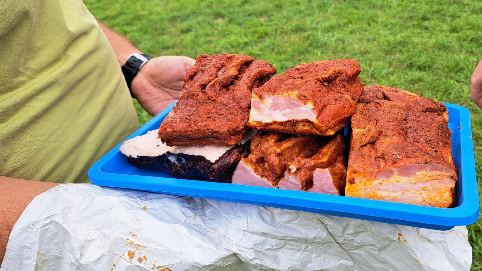 Foto z galerie „Expedice kolem světa 14.den pátek“