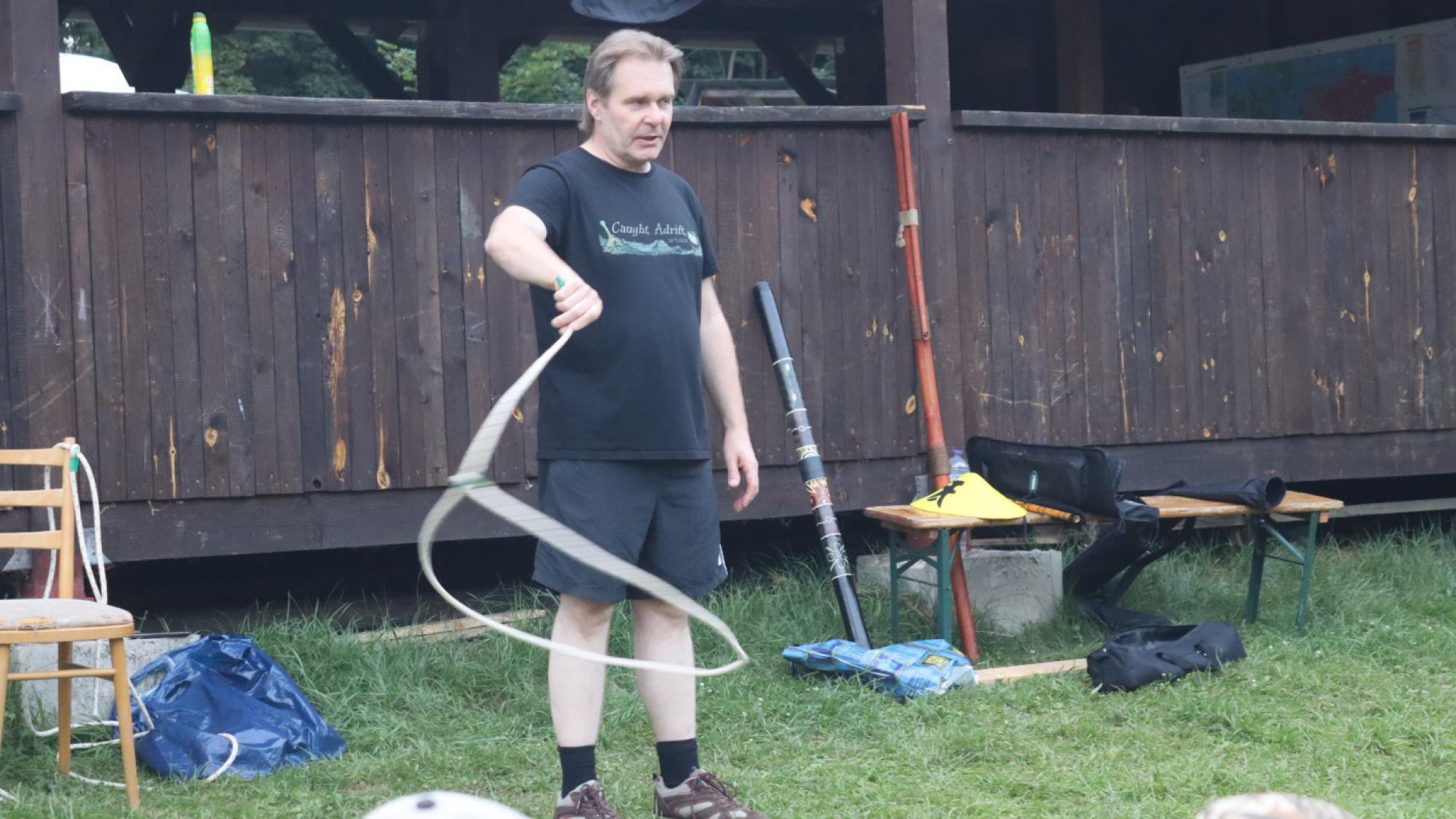 Foto z galerie „Expedice kolem světa 14.den pátek“