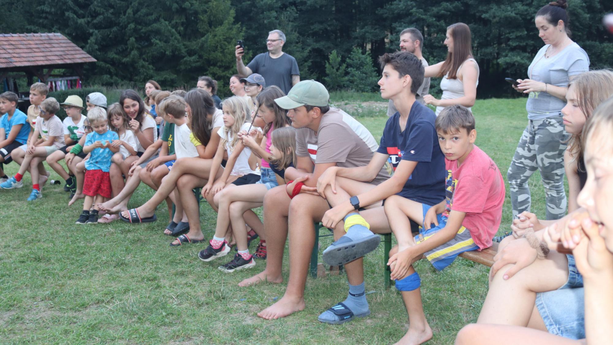 Foto z galerie „Expedice kolem světa 14.den pátek“