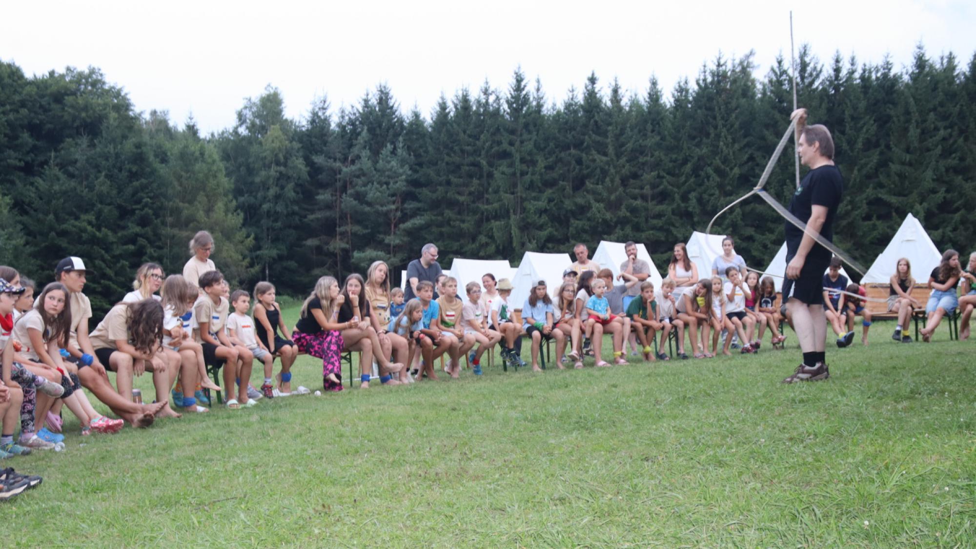 Foto z galerie „Expedice kolem světa 14.den pátek“