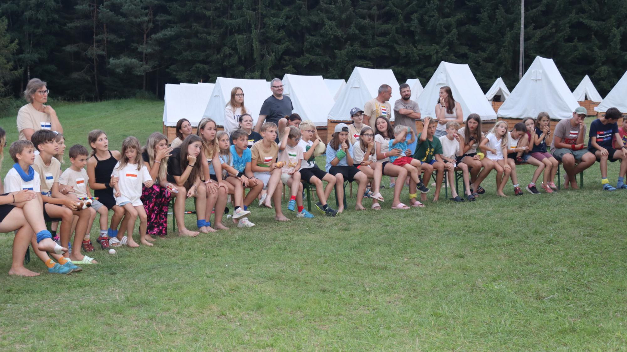 Foto z galerie „Expedice kolem světa 14.den pátek“