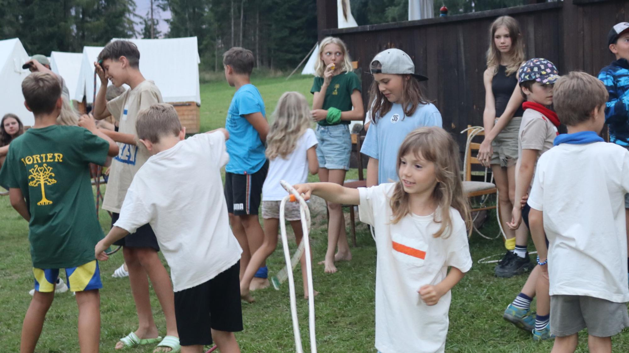 Foto z galerie „Expedice kolem světa 14.den pátek“