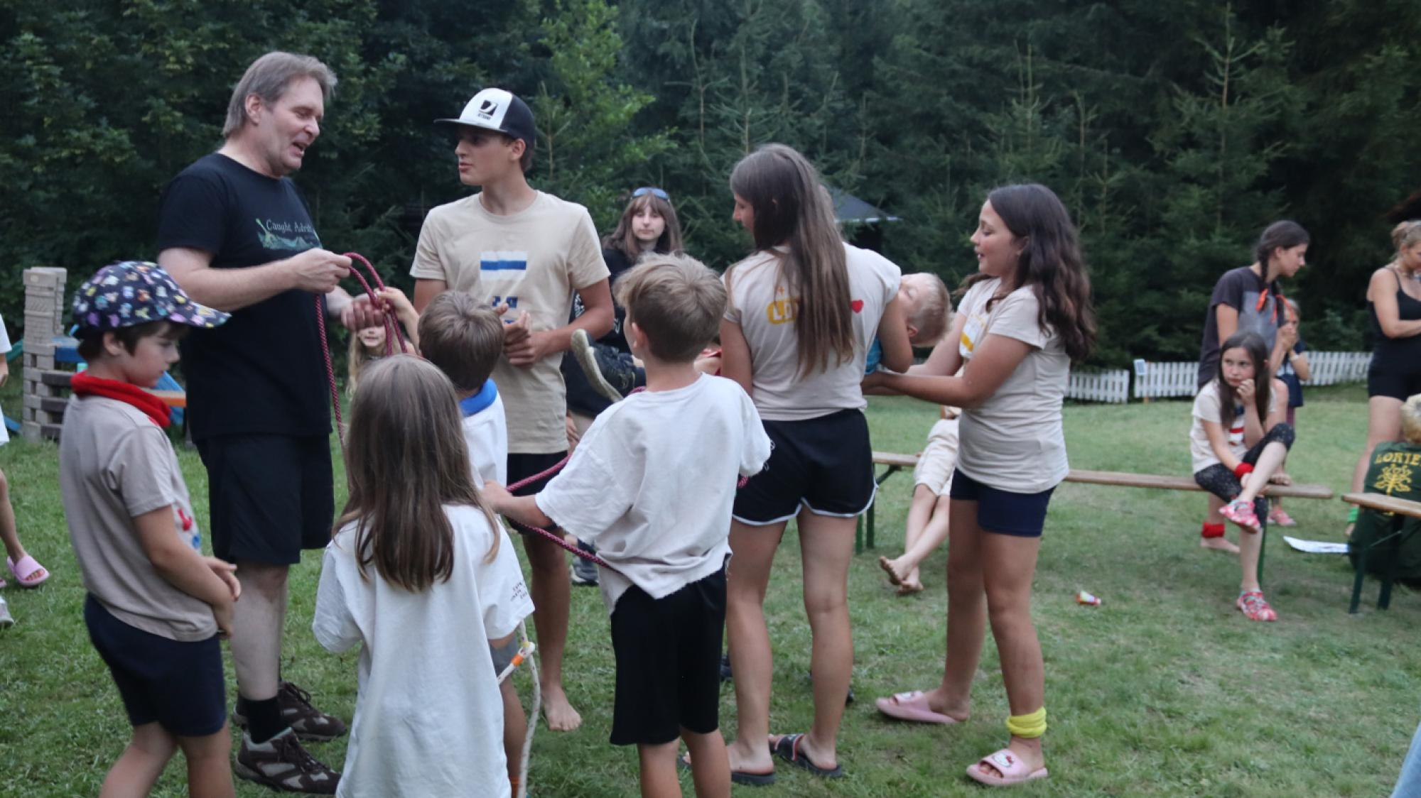 Foto z galerie „Expedice kolem světa 14.den pátek“