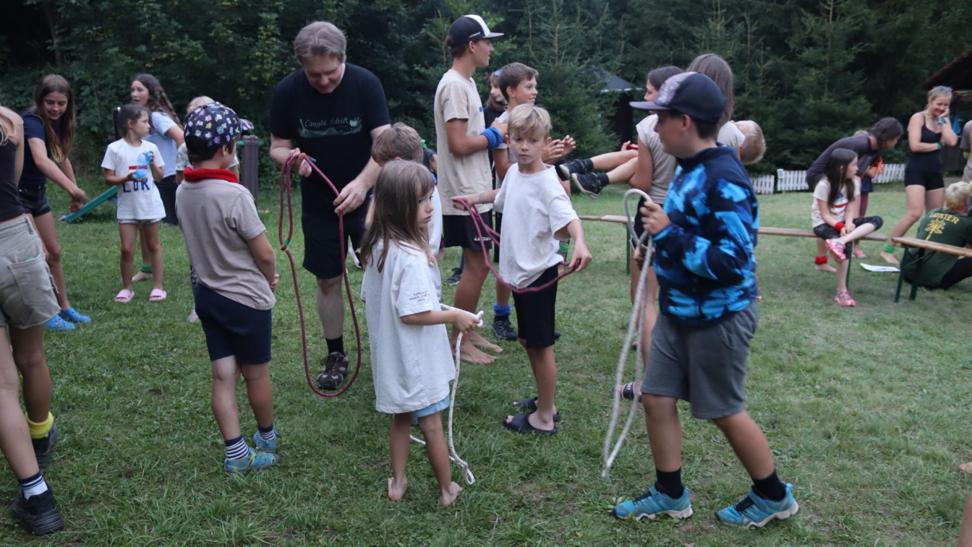 Foto z galerie „Expedice kolem světa 14.den pátek“
