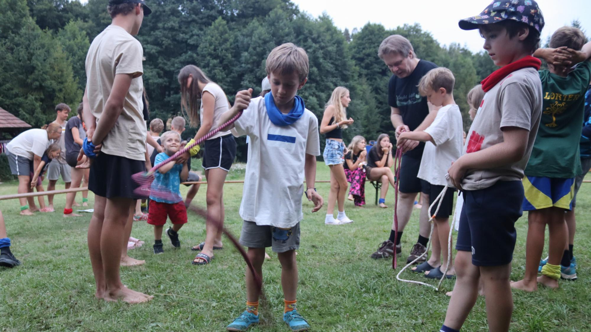 Foto z galerie „Expedice kolem světa 14.den pátek“