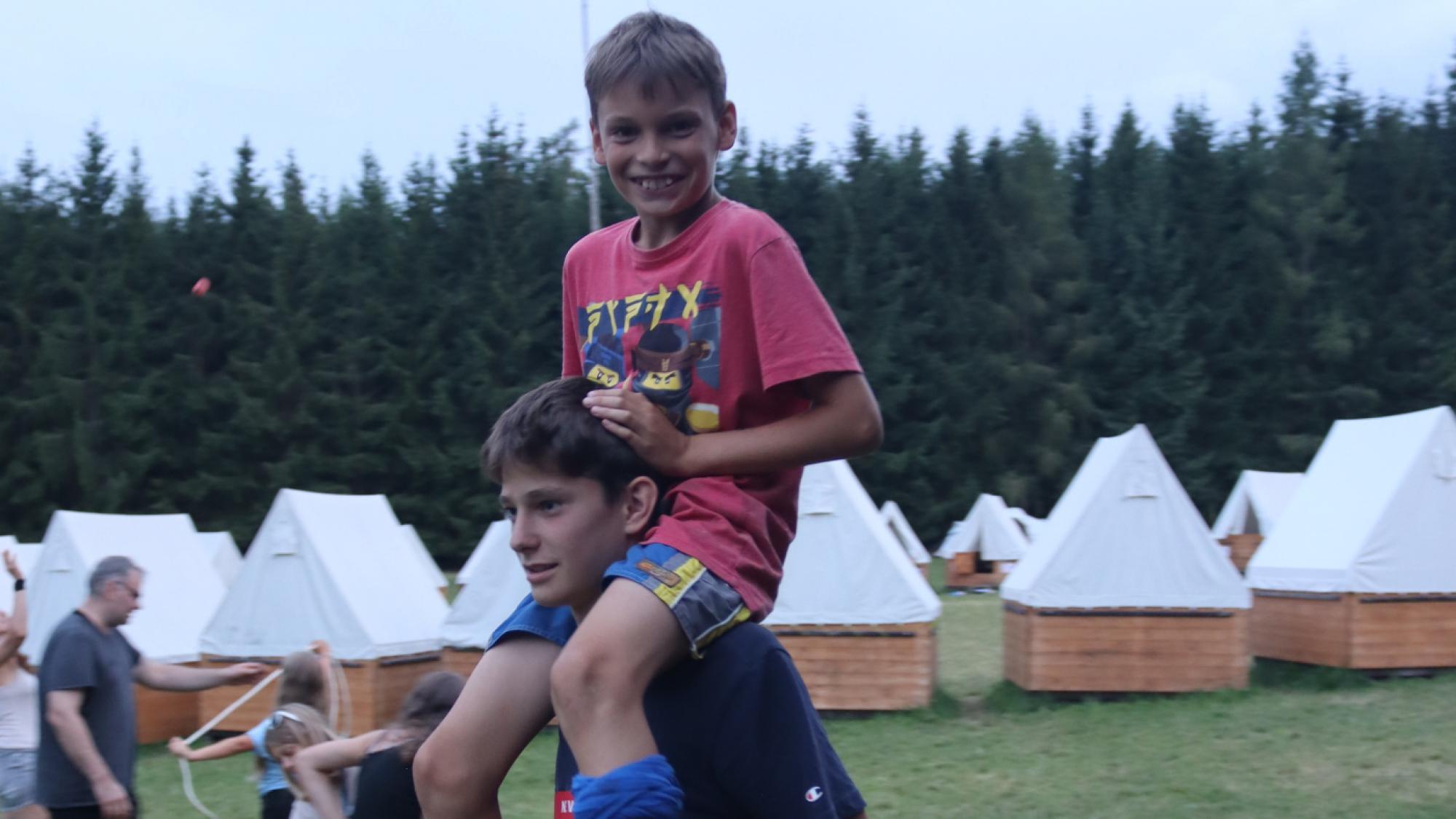 Foto z galerie „Expedice kolem světa 14.den pátek“