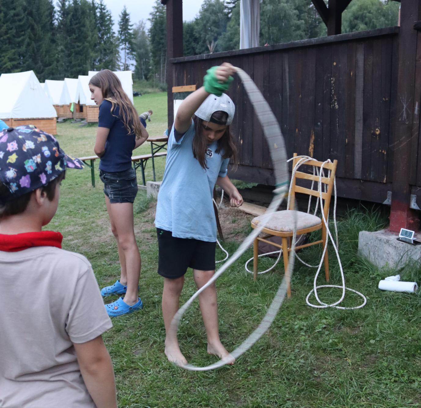 Foto z galerie „Expedice kolem světa 14.den pátek“