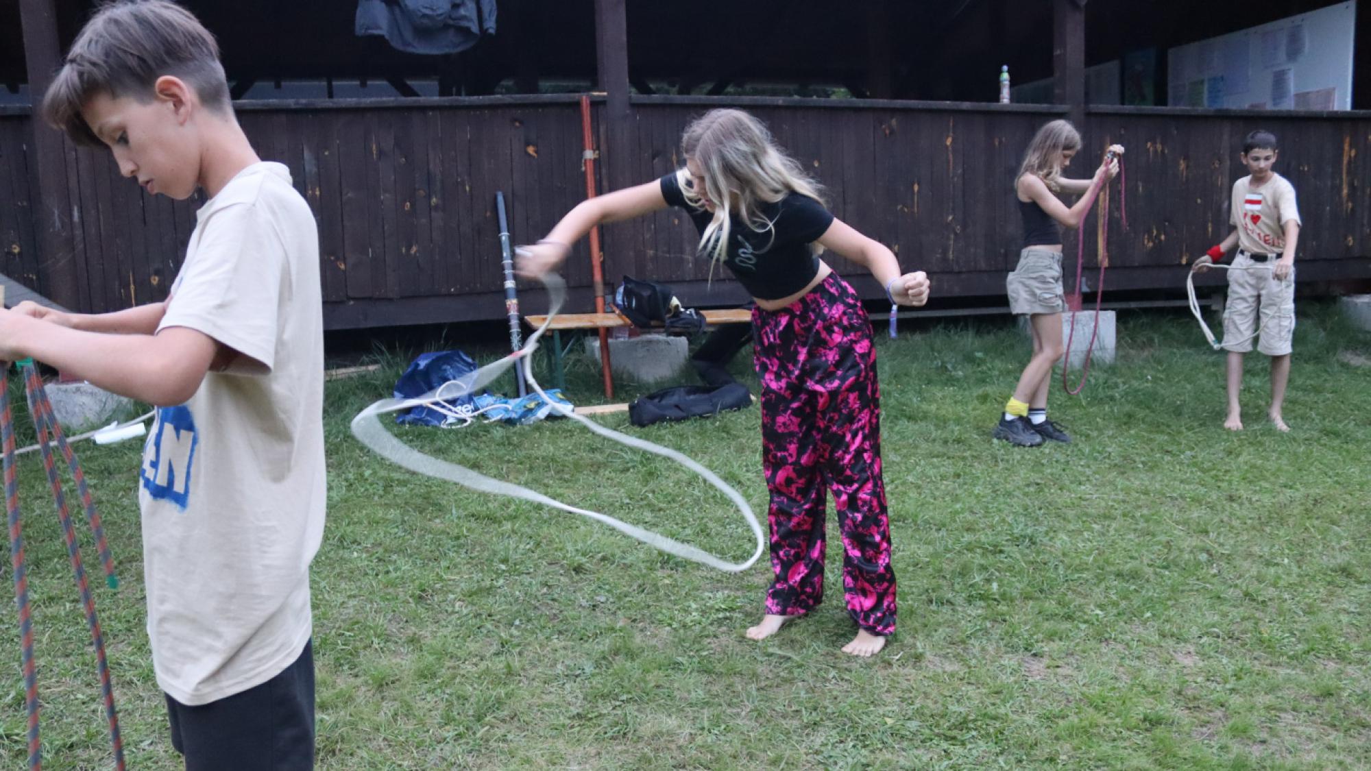 Foto z galerie „Expedice kolem světa 14.den pátek“