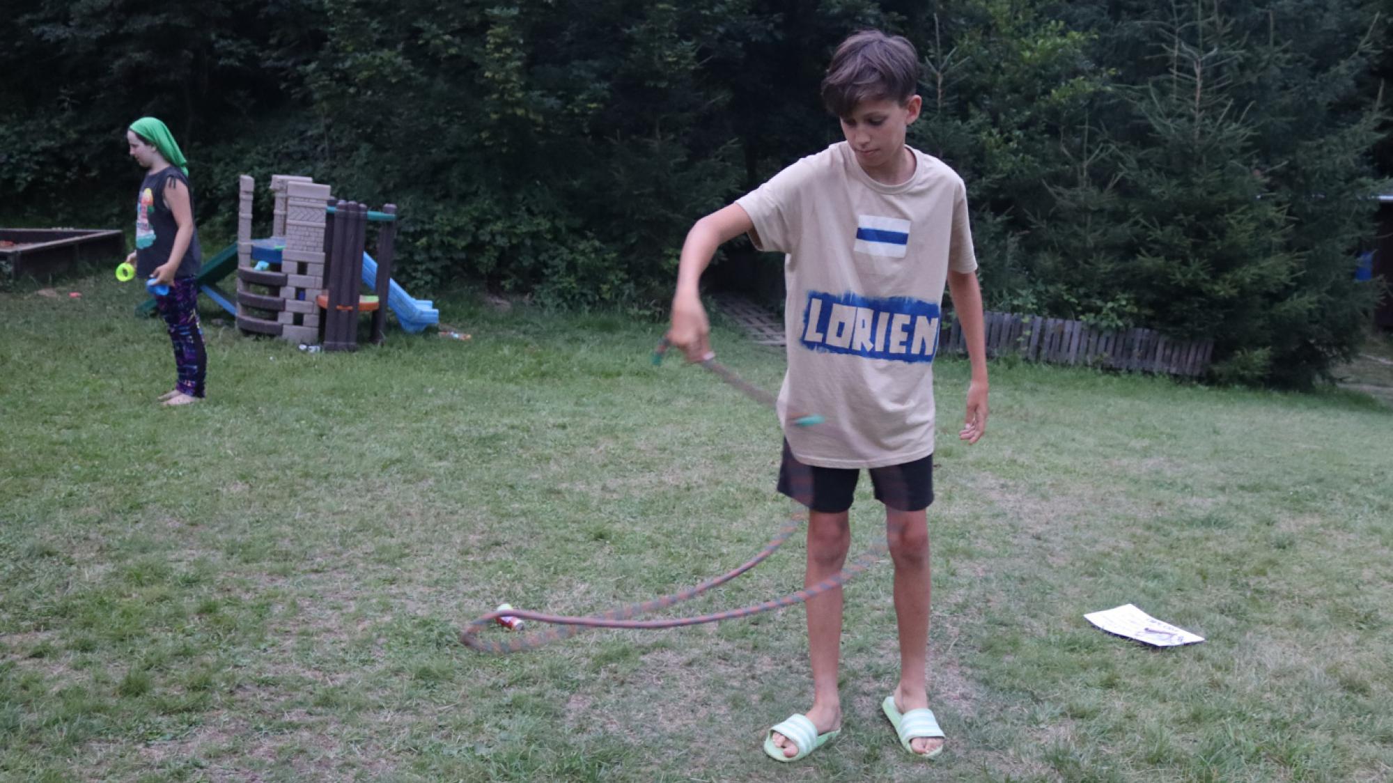 Foto z galerie „Expedice kolem světa 14.den pátek“