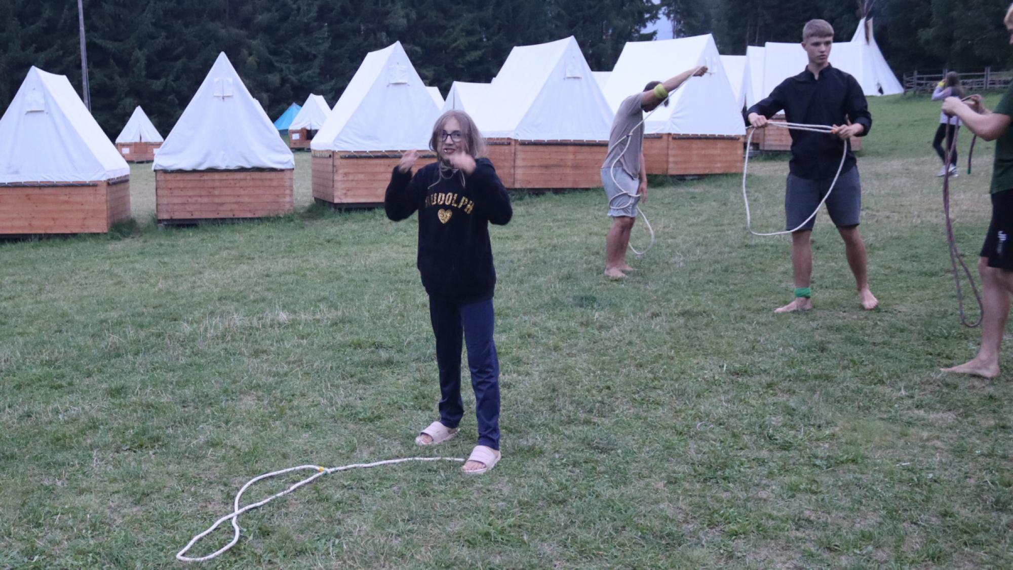 Foto z galerie „Expedice kolem světa 14.den pátek“