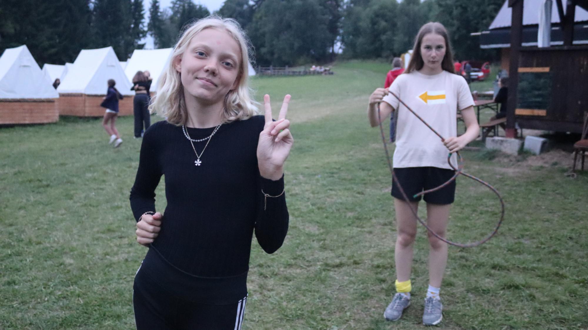 Foto z galerie „Expedice kolem světa 14.den pátek“