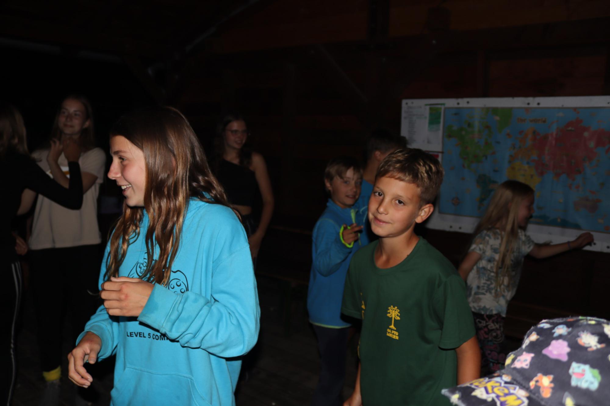 Foto z galerie „Expedice kolem světa 14.den pátek“