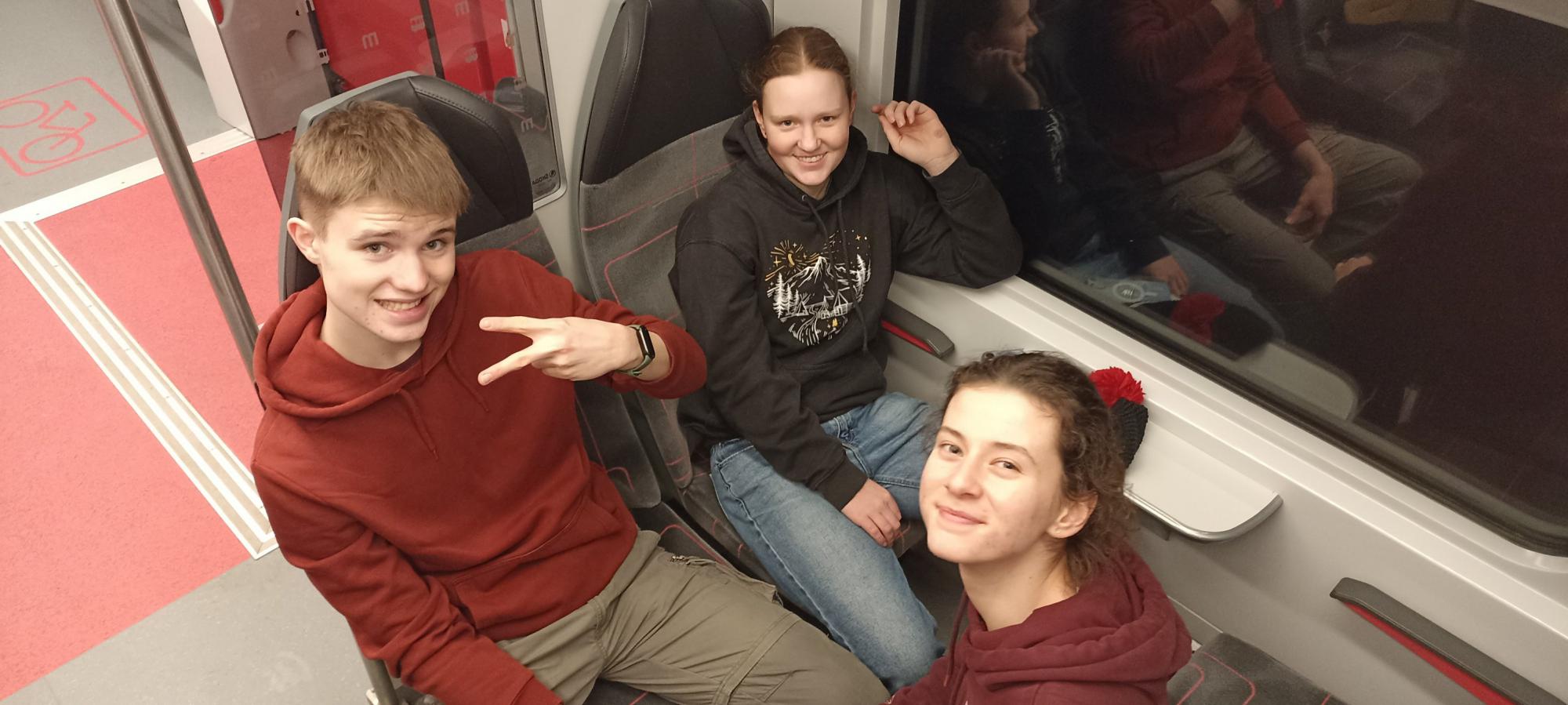 Foto z galerie „Pololetní prázdniny v Rájci“