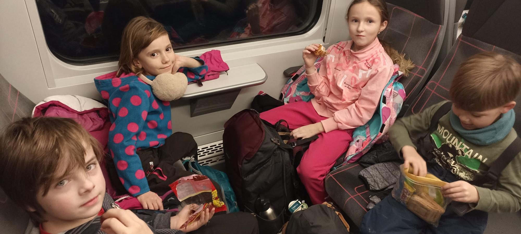 Foto z galerie „Pololetní prázdniny v Rájci“