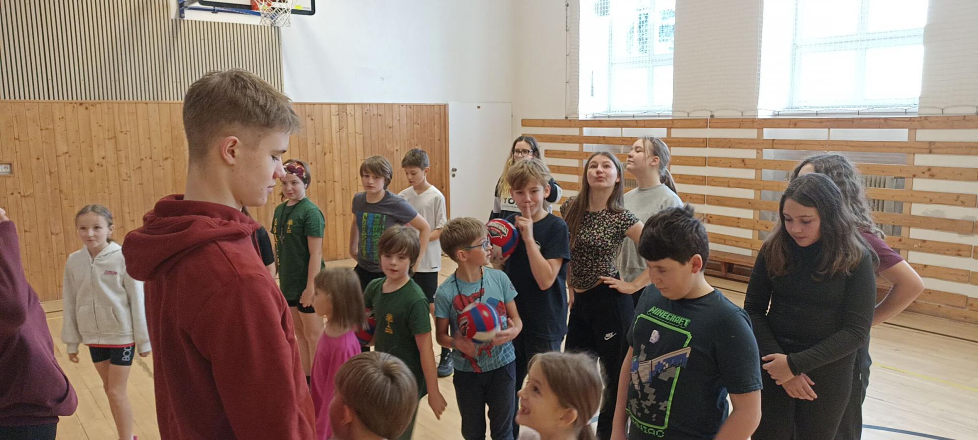 Foto z galerie „Pololetní prázdniny v Rájci“