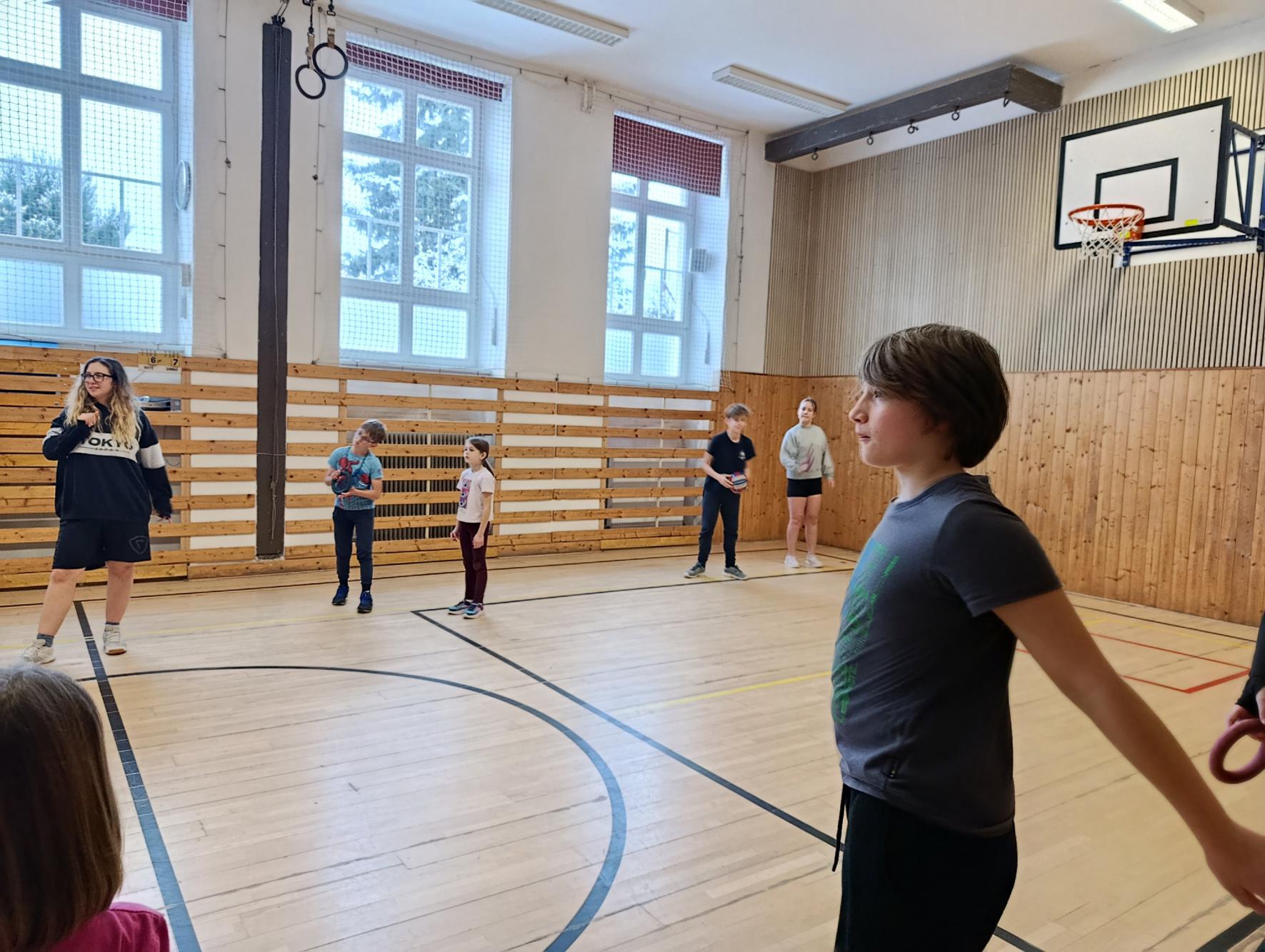 Foto z galerie „Pololetní prázdniny v Rájci“