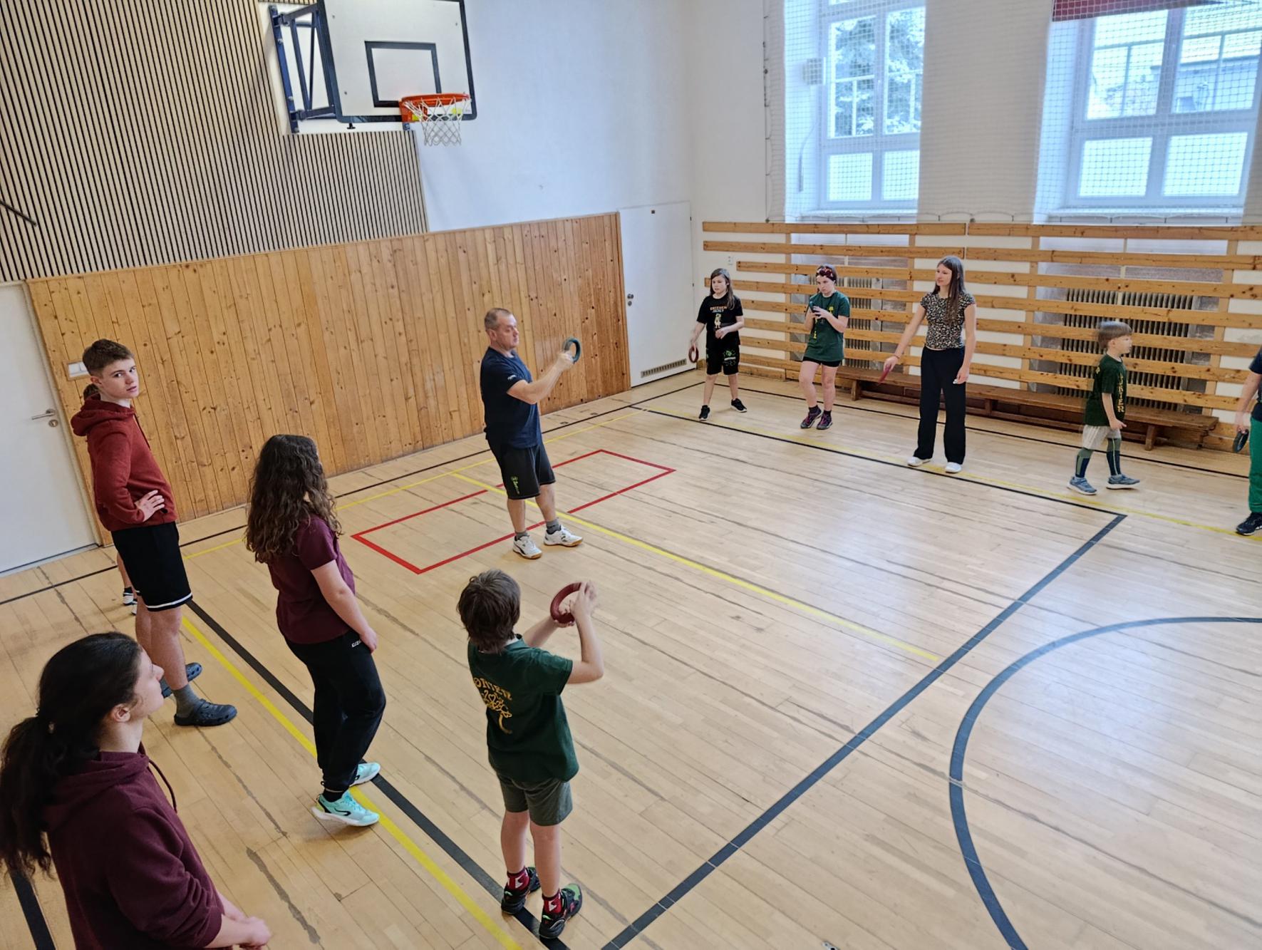 Foto z galerie „Pololetní prázdniny v Rájci“