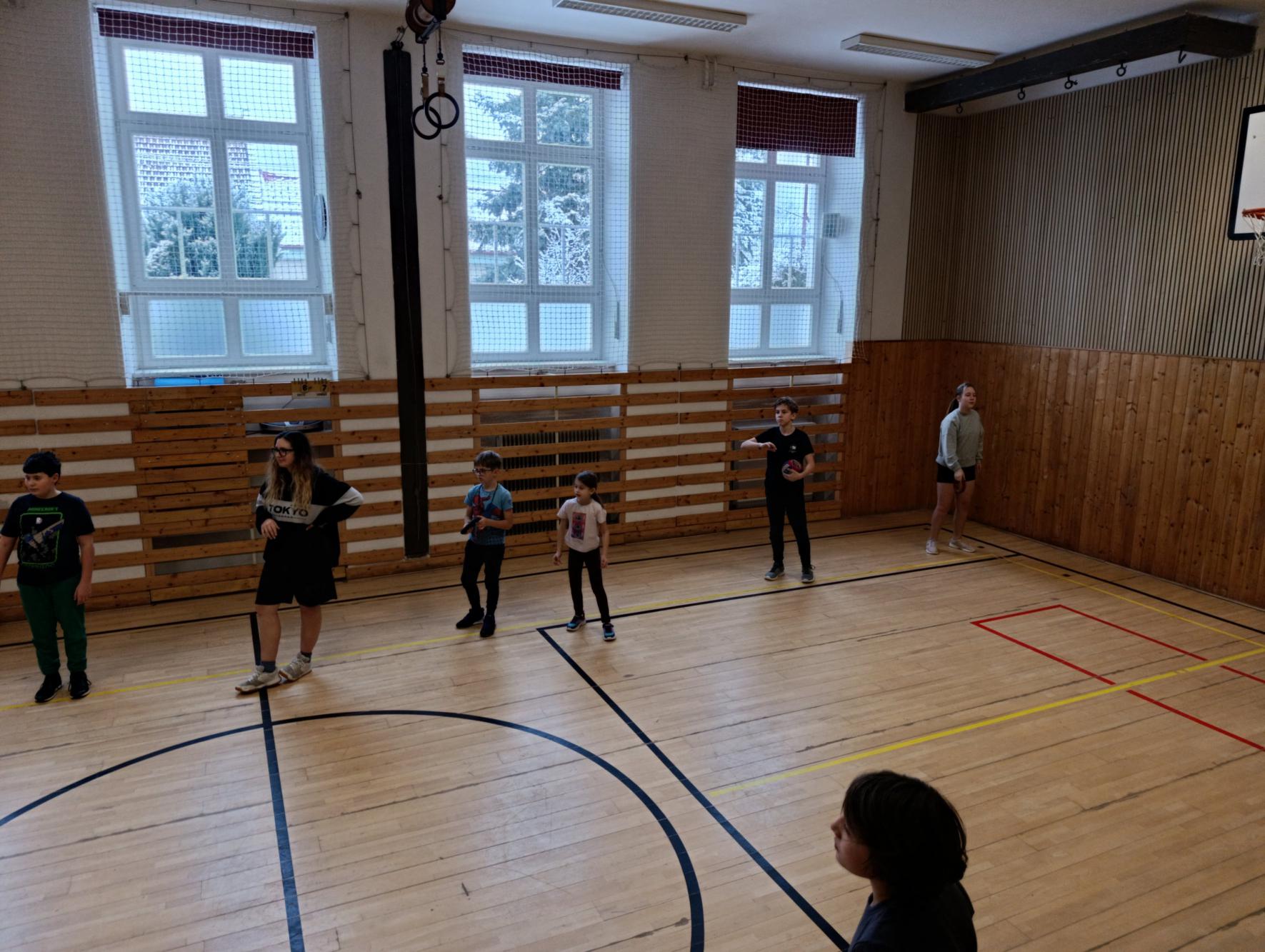 Foto z galerie „Pololetní prázdniny v Rájci“